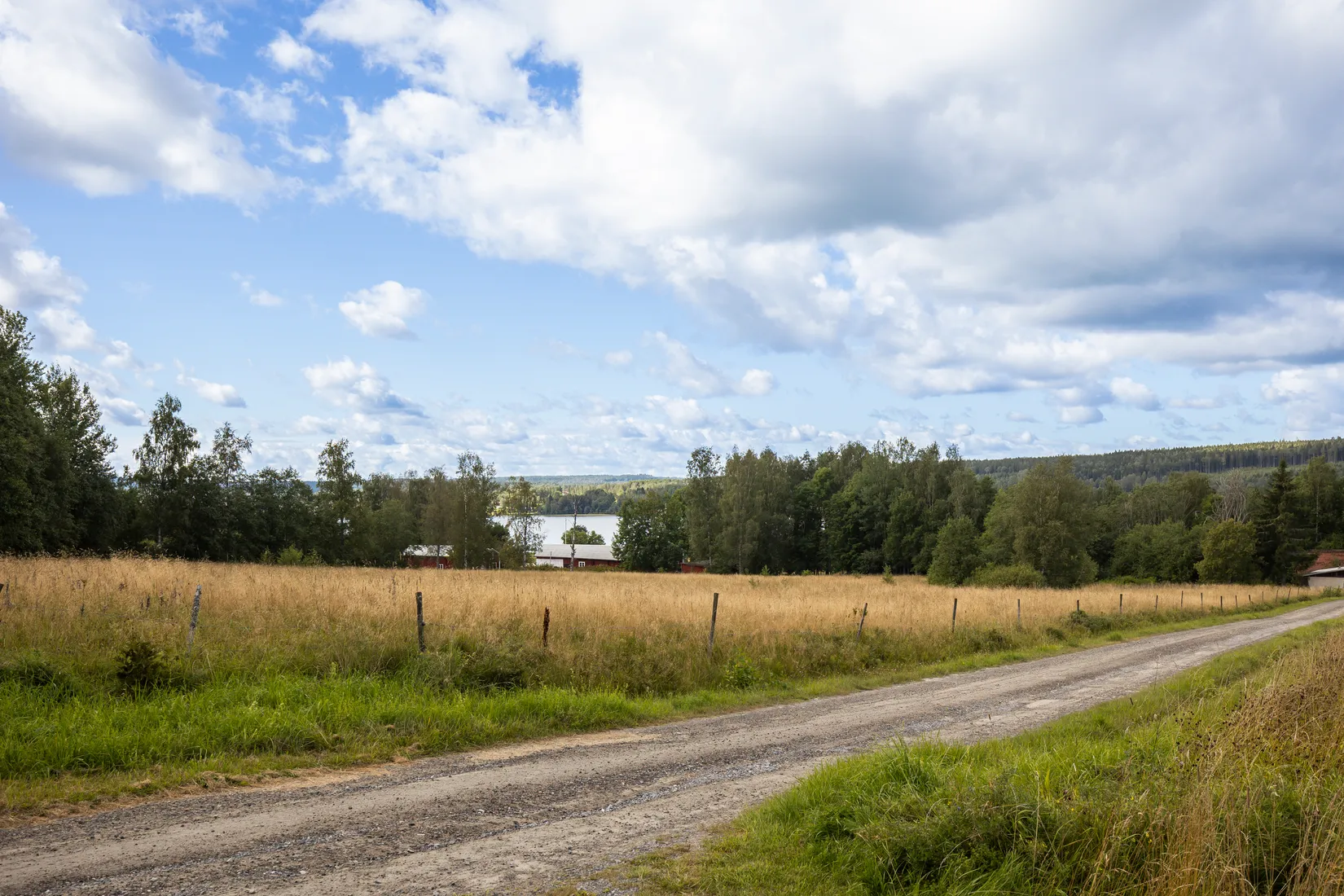 Fritidshus, Husby 323, Nora