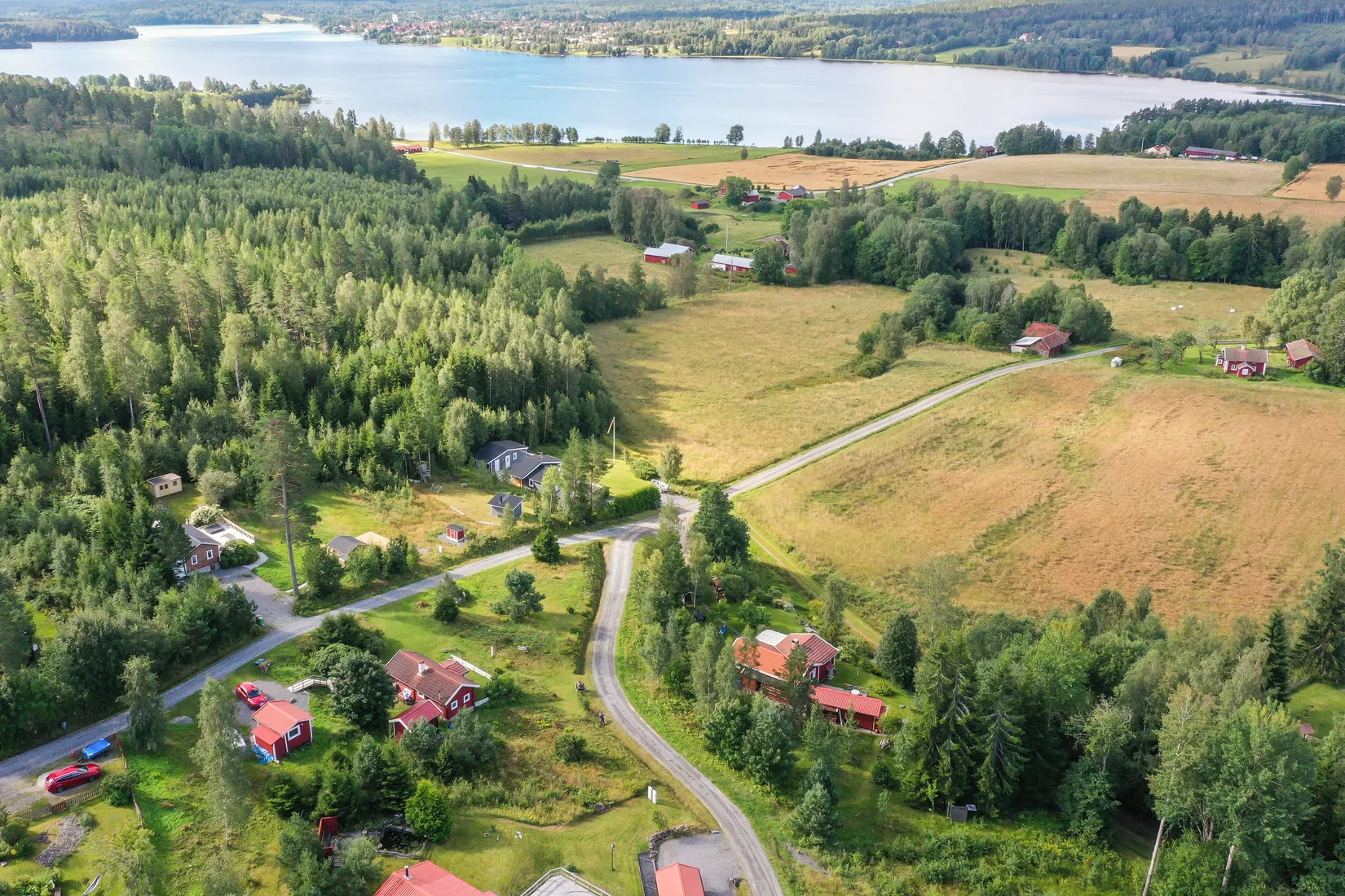 Fritidshus, Husby 323, Nora