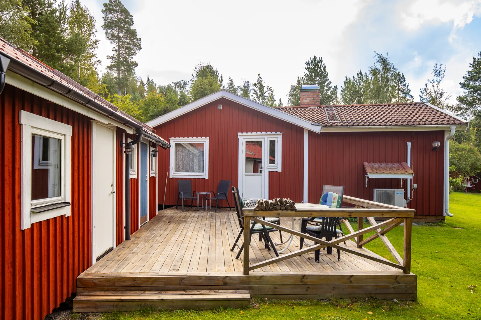 Fritidshus, Husby 323, Nora