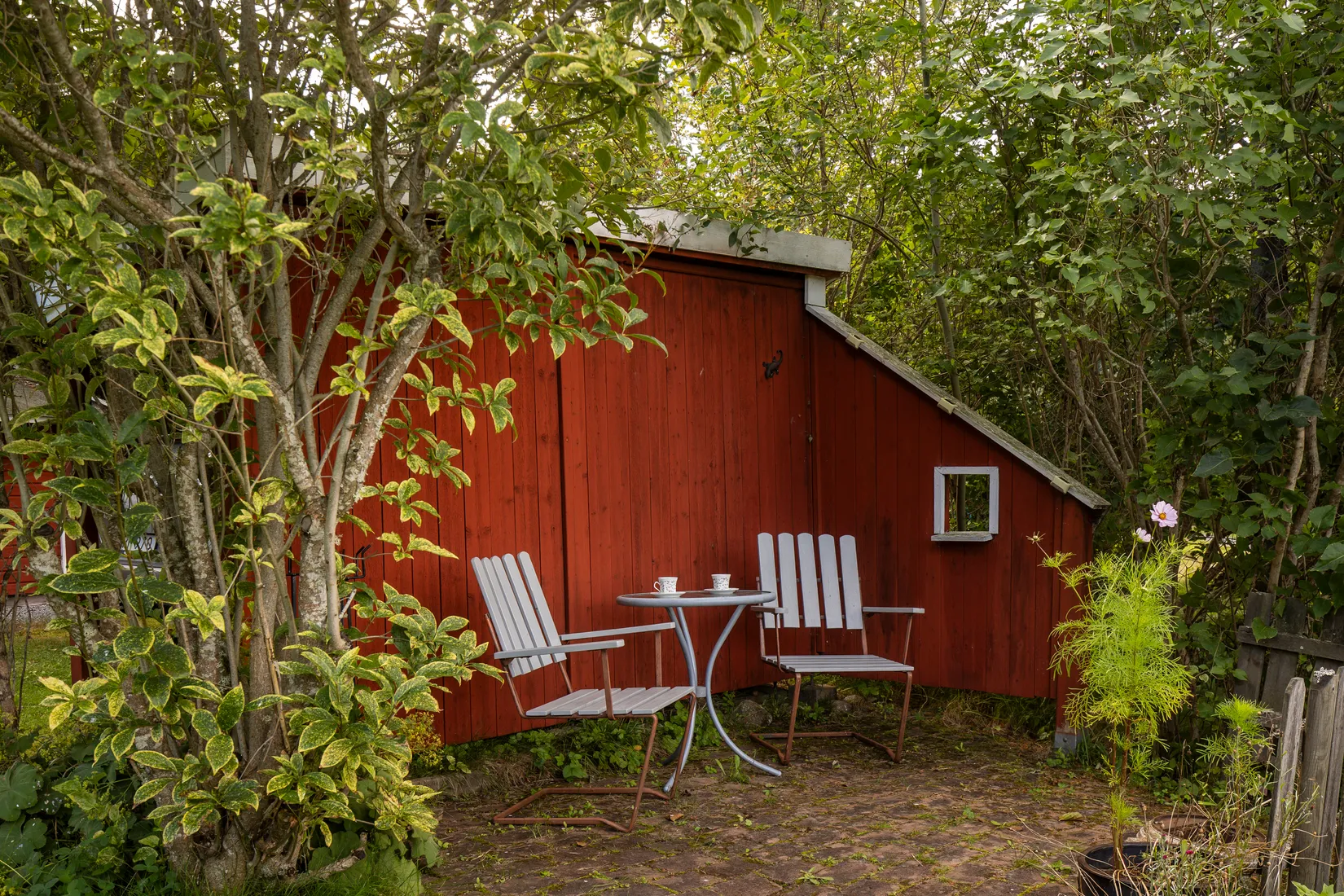 Fritidshus, Husby 323, Nora