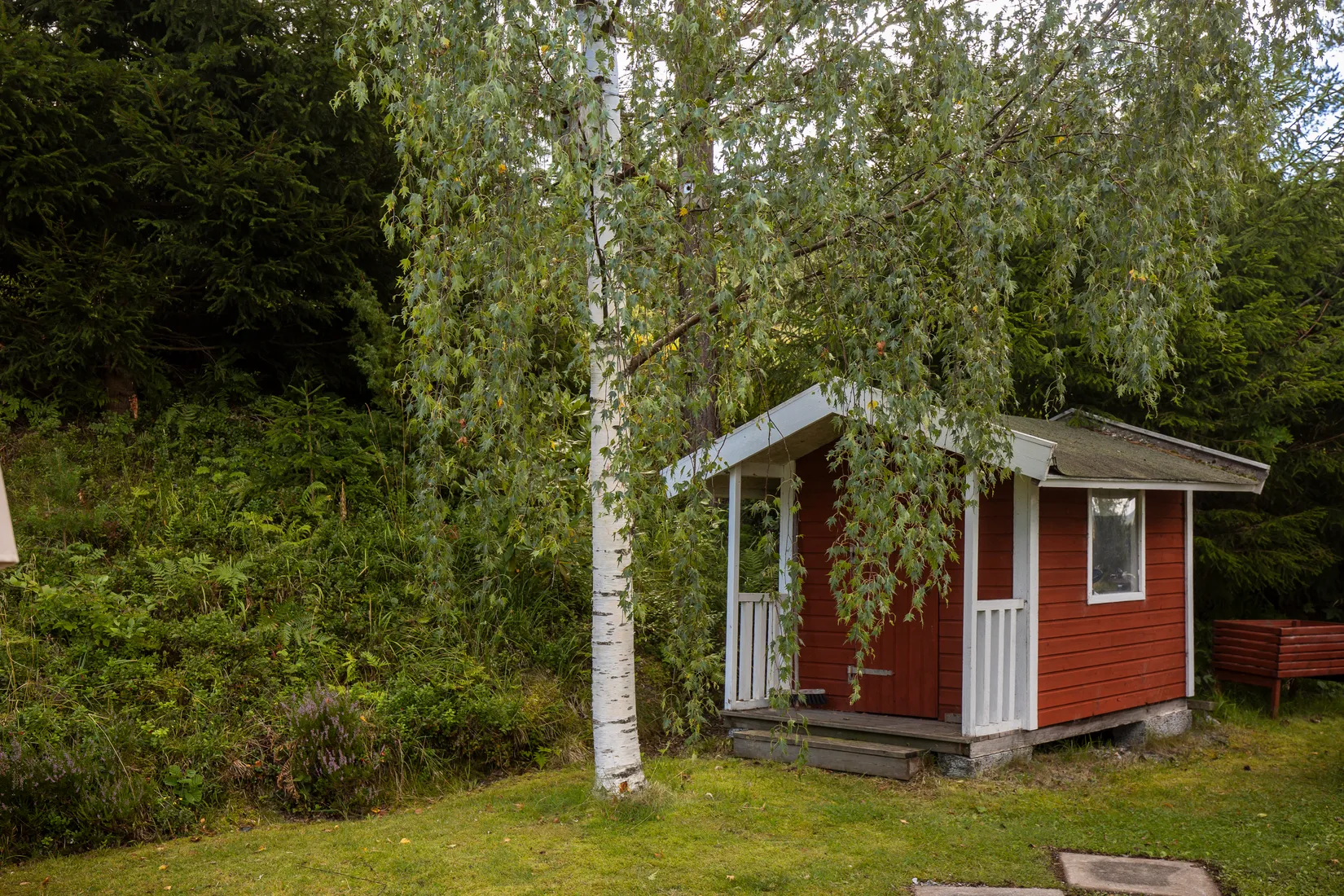 Fritidshus, Husby 323, Nora