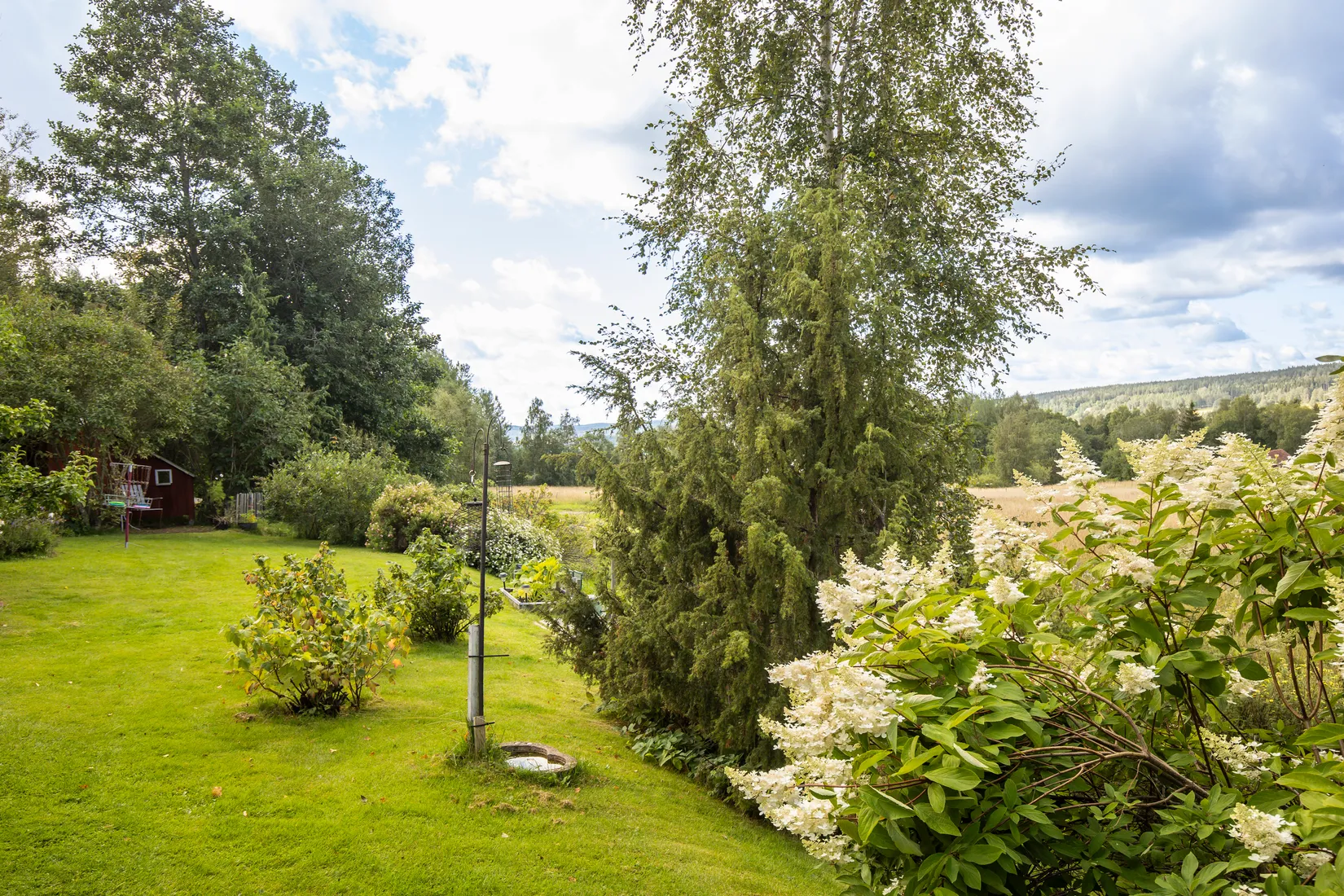 Fritidshus, Husby 323, Nora