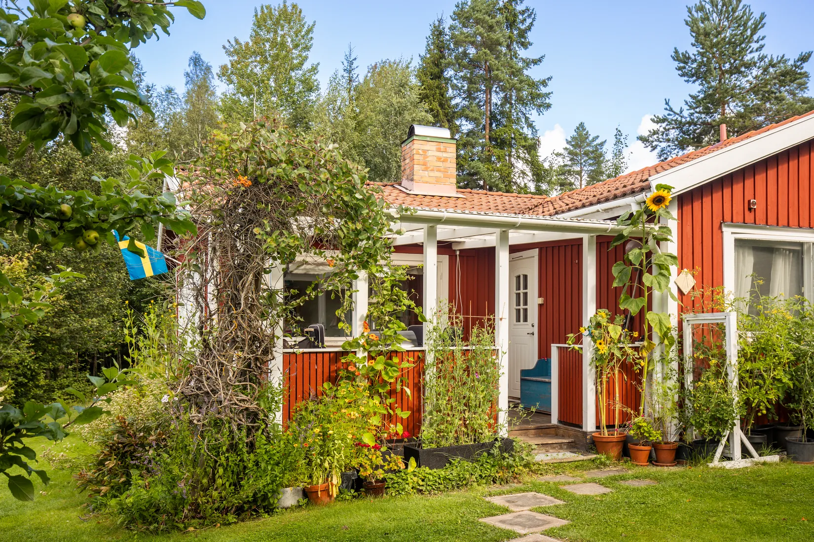 Fritidshus, Husby 323, Nora