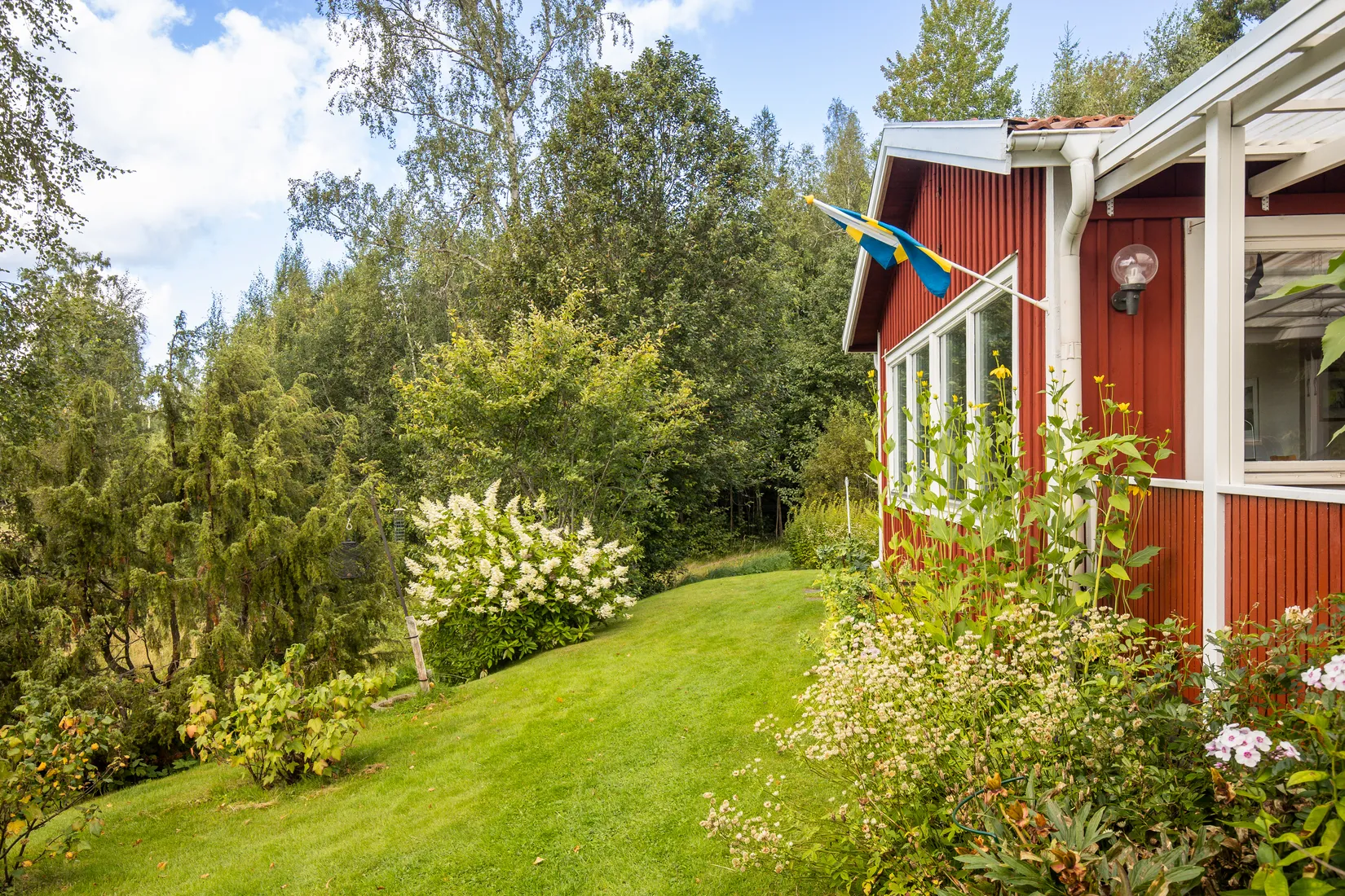 Fritidshus, Husby 323, Nora