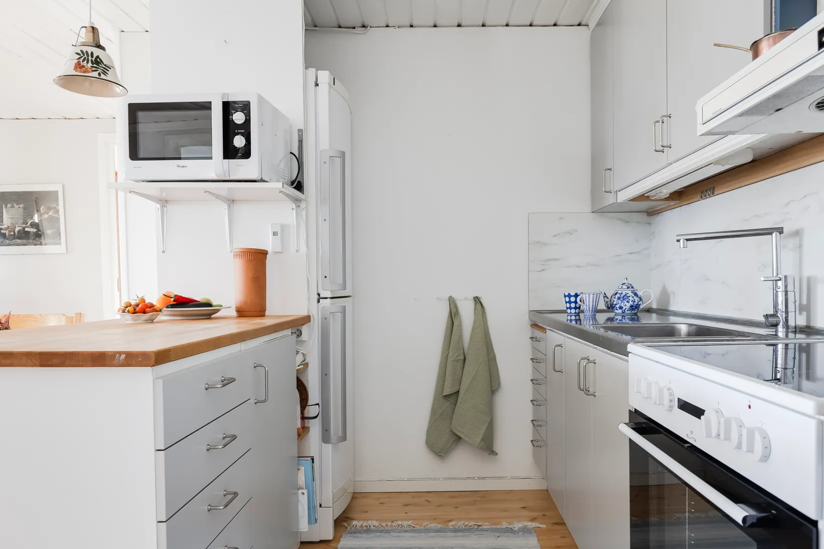 Fritidshus, Husby 323, Nora