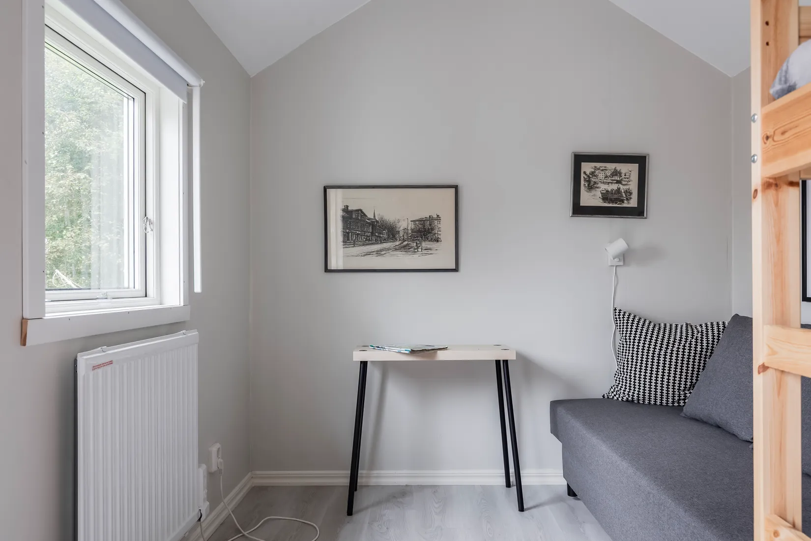 Fritidshus, Husby 323, Nora