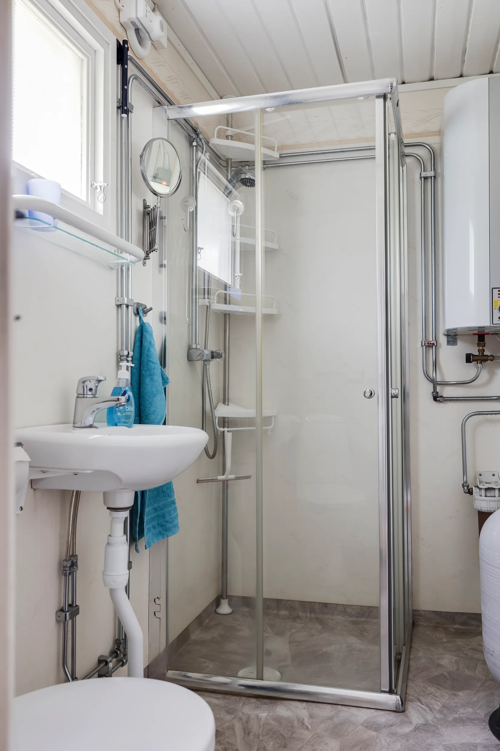 Fritidshus, Husby 323, Nora