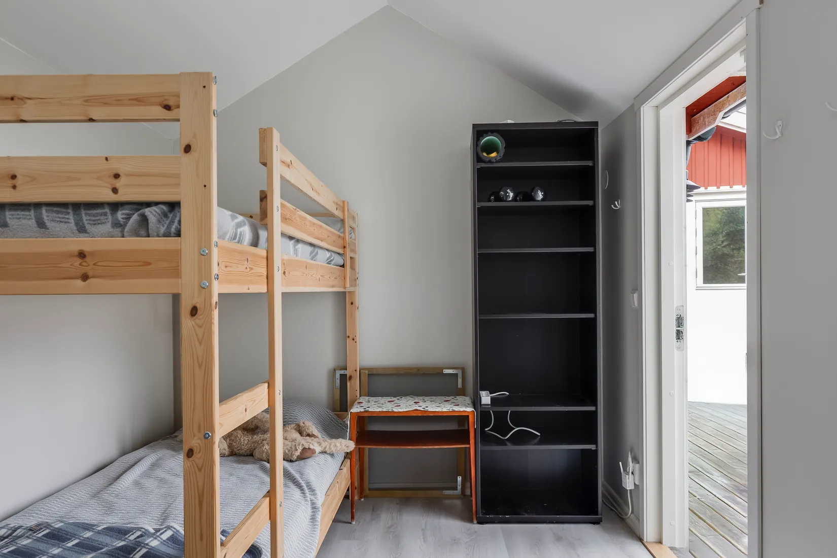 Fritidshus, Husby 323, Nora