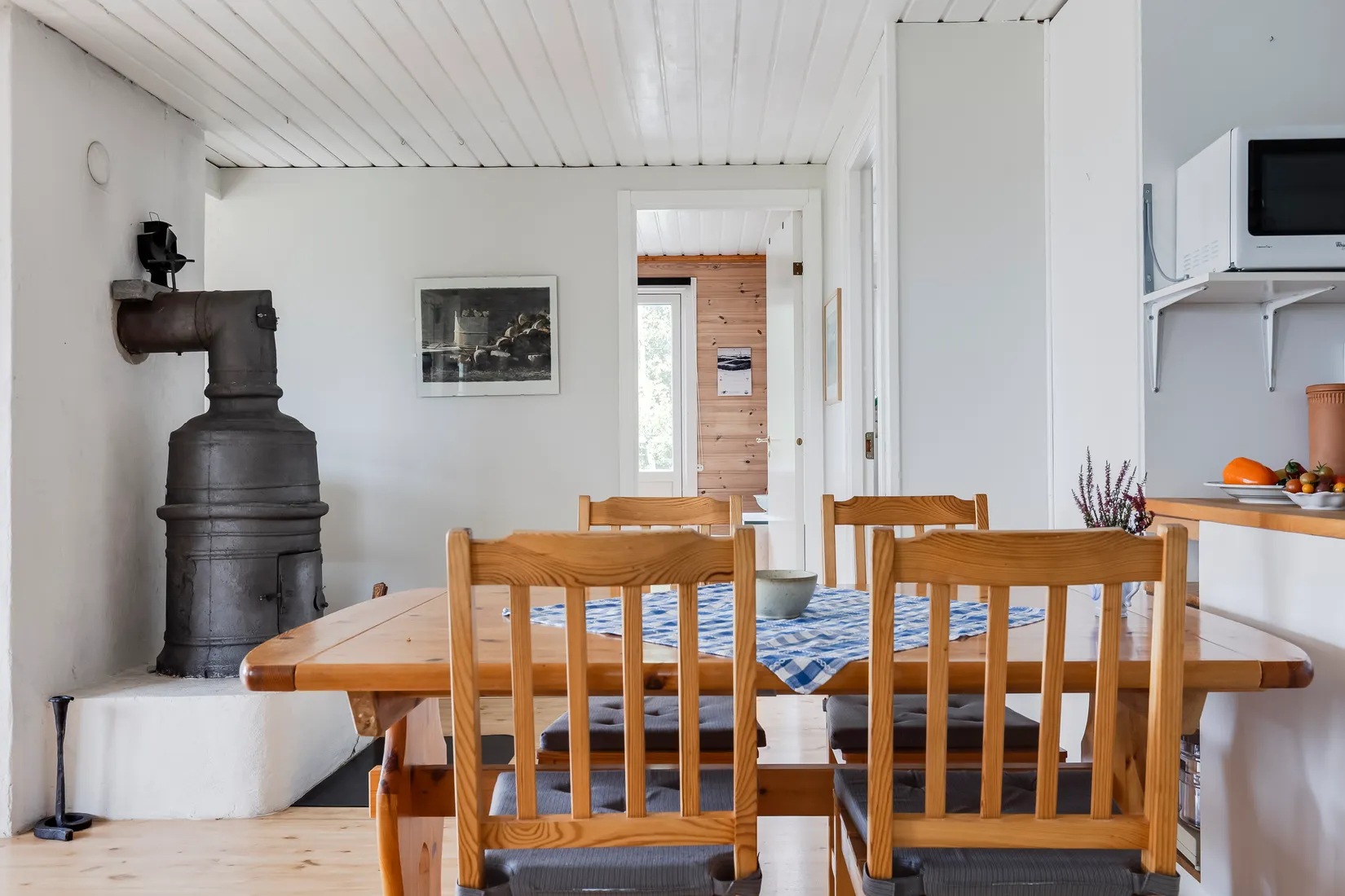 Fritidshus, Husby 323, Nora