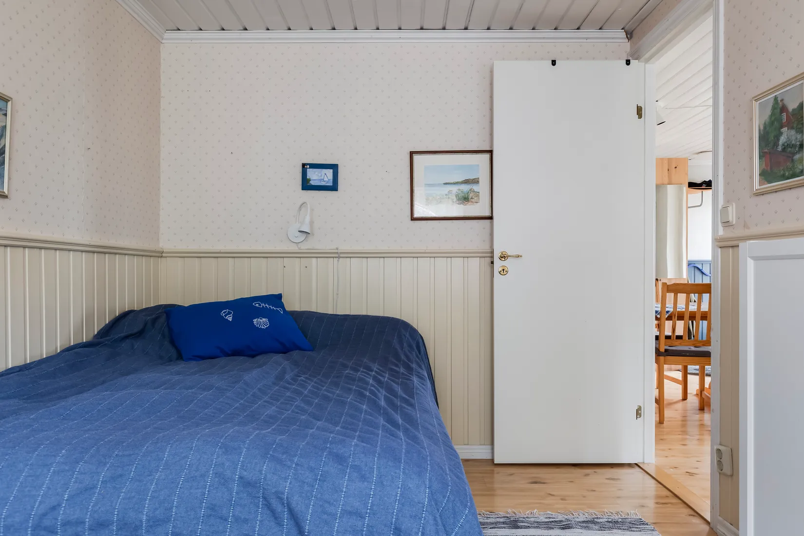 Fritidshus, Husby 323, Nora