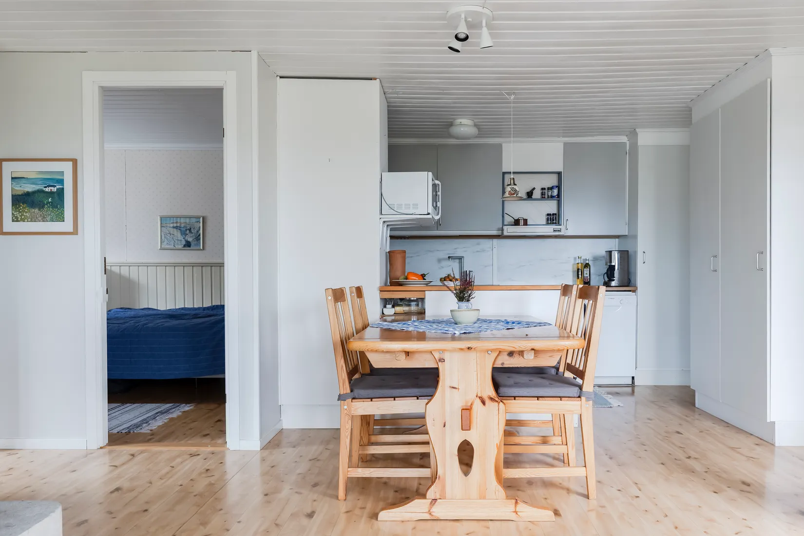 Fritidshus, Husby 323, Nora