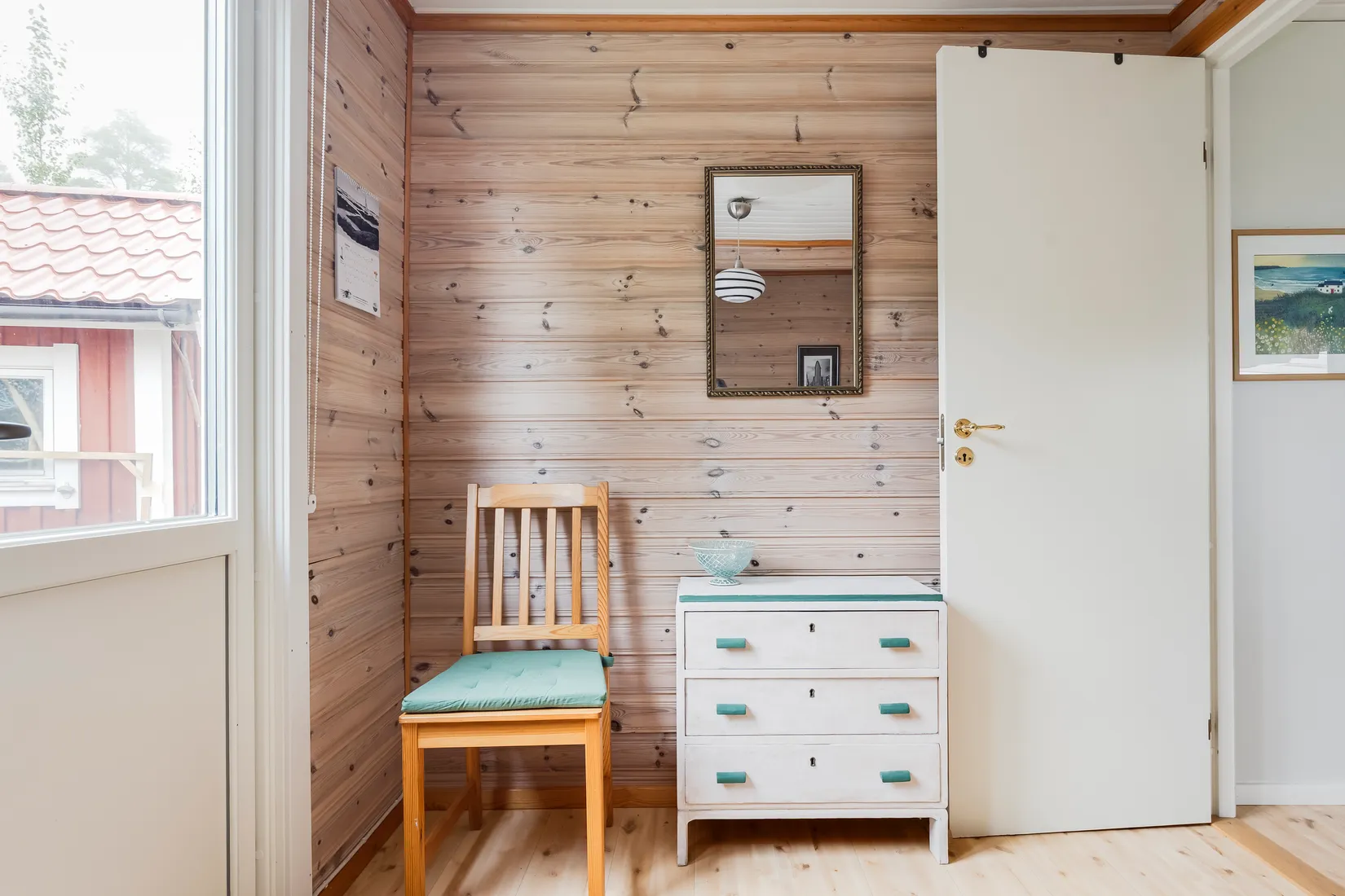 Fritidshus, Husby 323, Nora