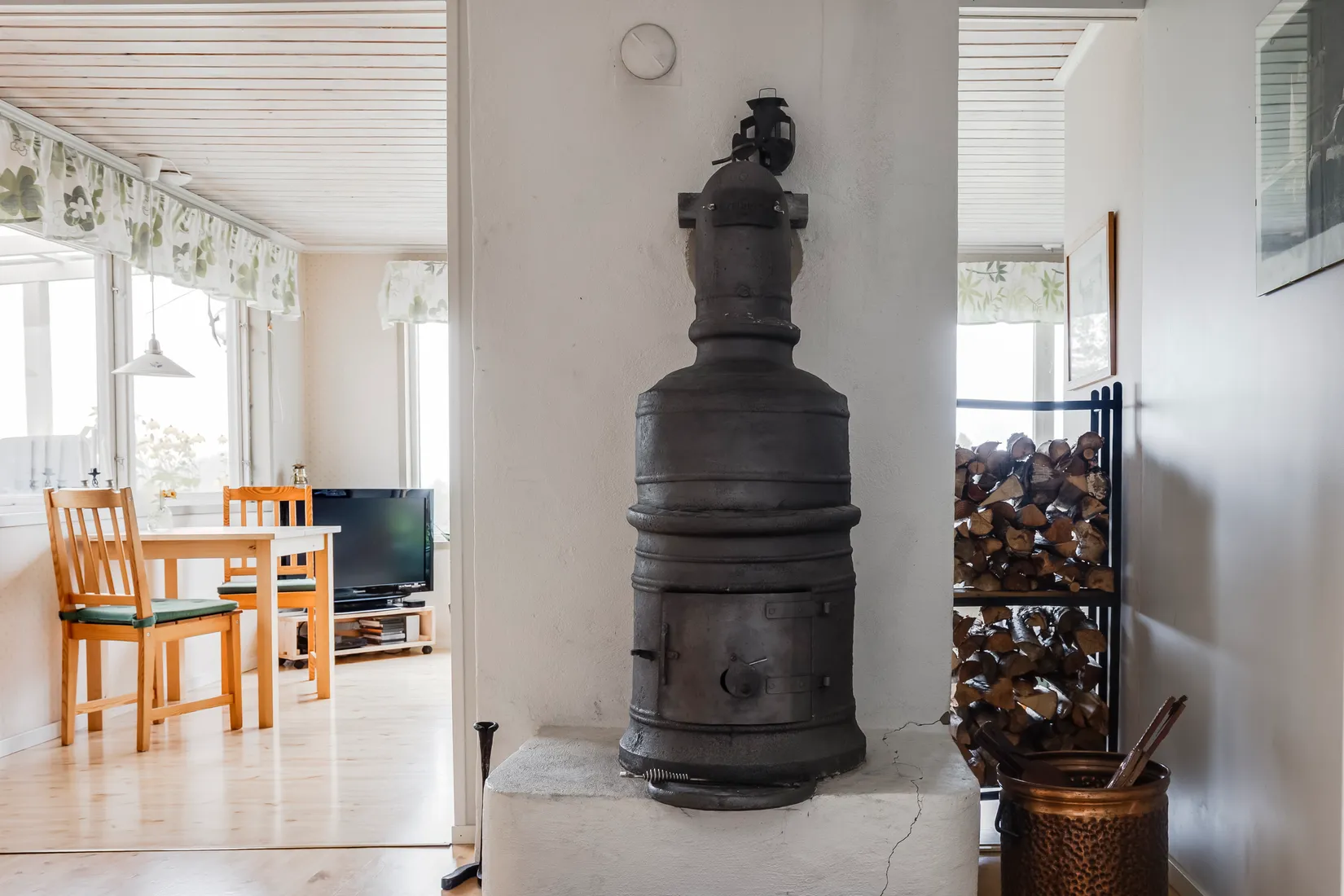 Fritidshus, Husby 323, Nora