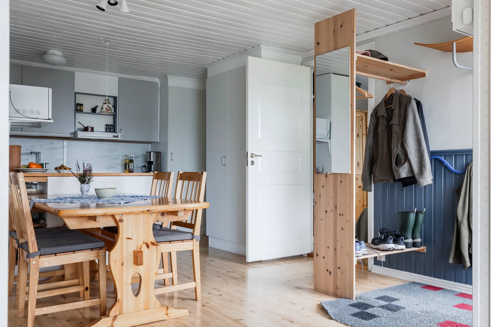 Fritidshus, Husby 323, Nora