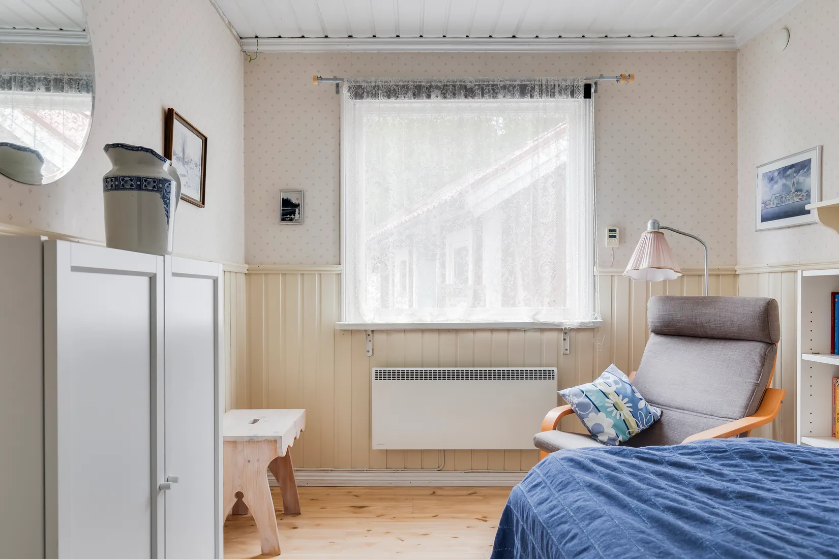 Fritidshus, Husby 323, Nora