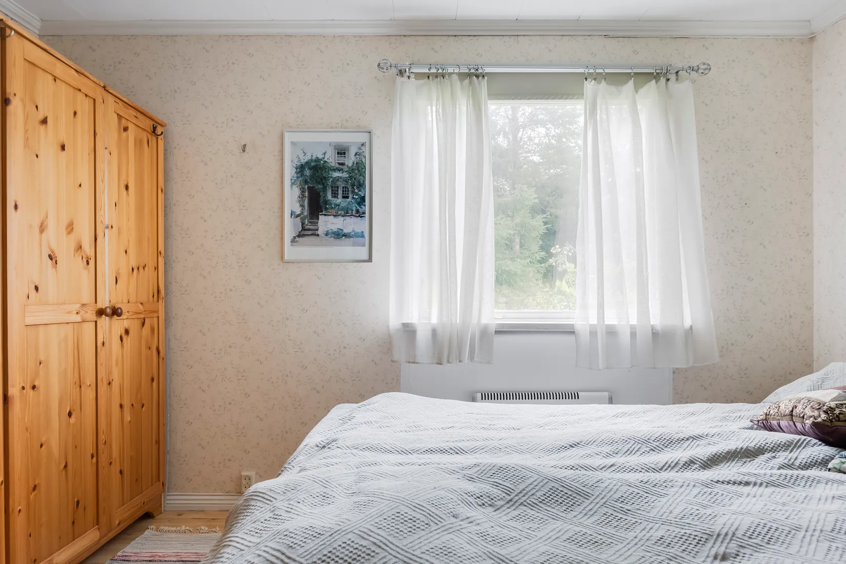 Fritidshus, Husby 323, Nora