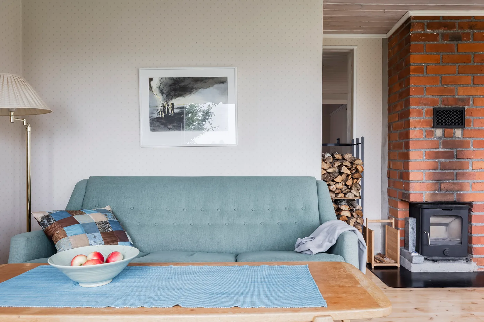 Fritidshus, Husby 323, Nora