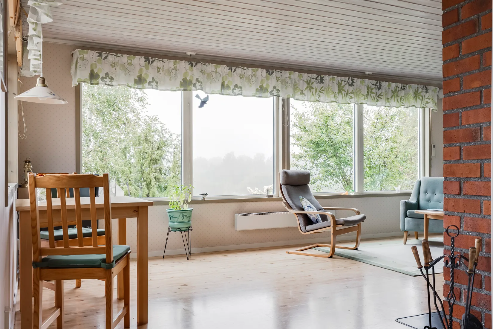 Fritidshus, Husby 323, Nora