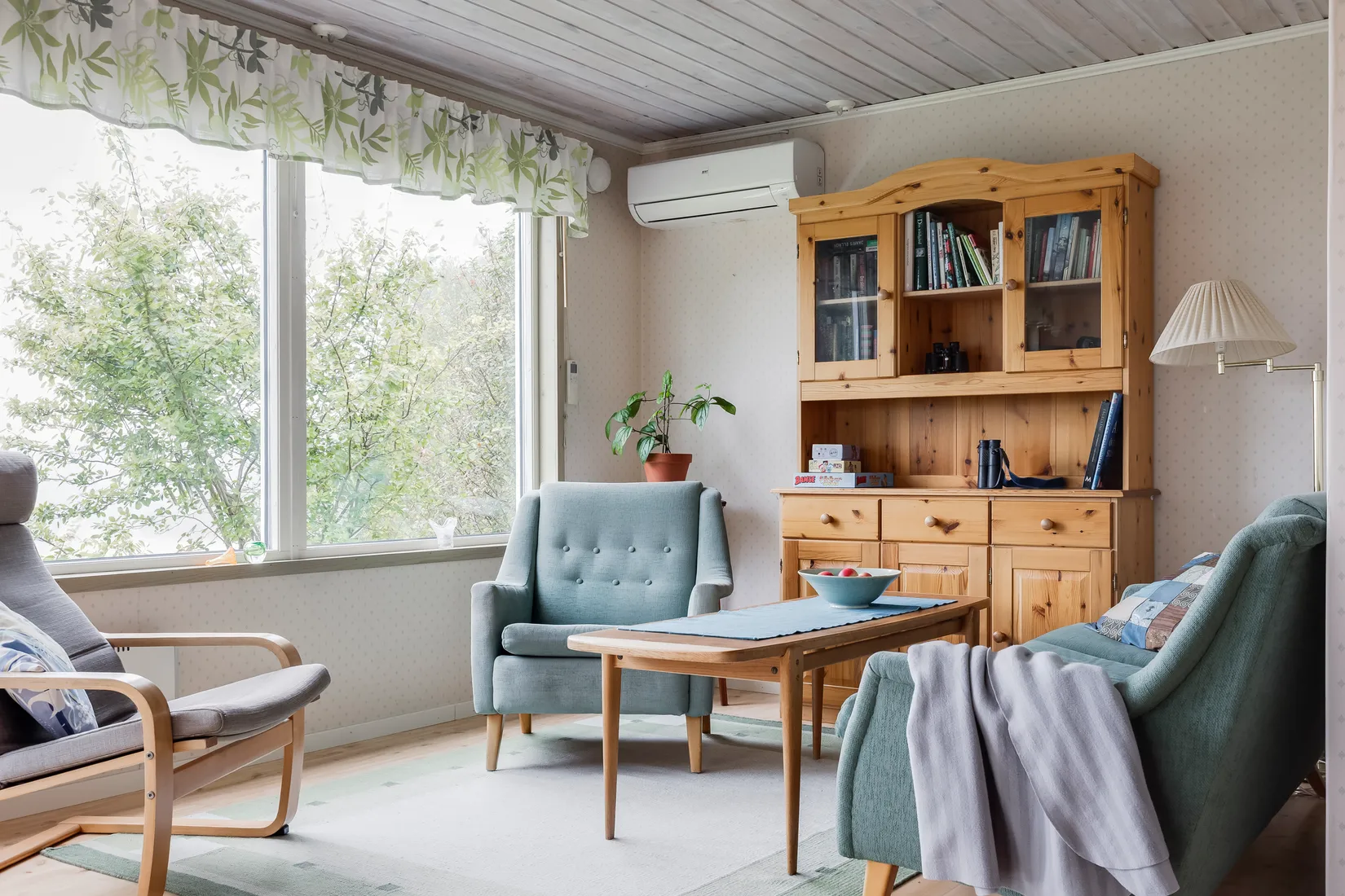 Fritidshus, Husby 323, Nora