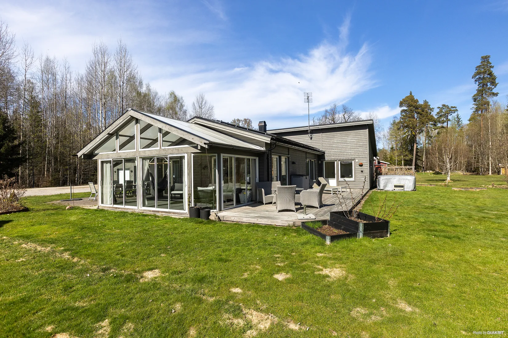 Villa, Sörbyvägen 21, Sörbyskogen vid Adolfsberg, Örebro