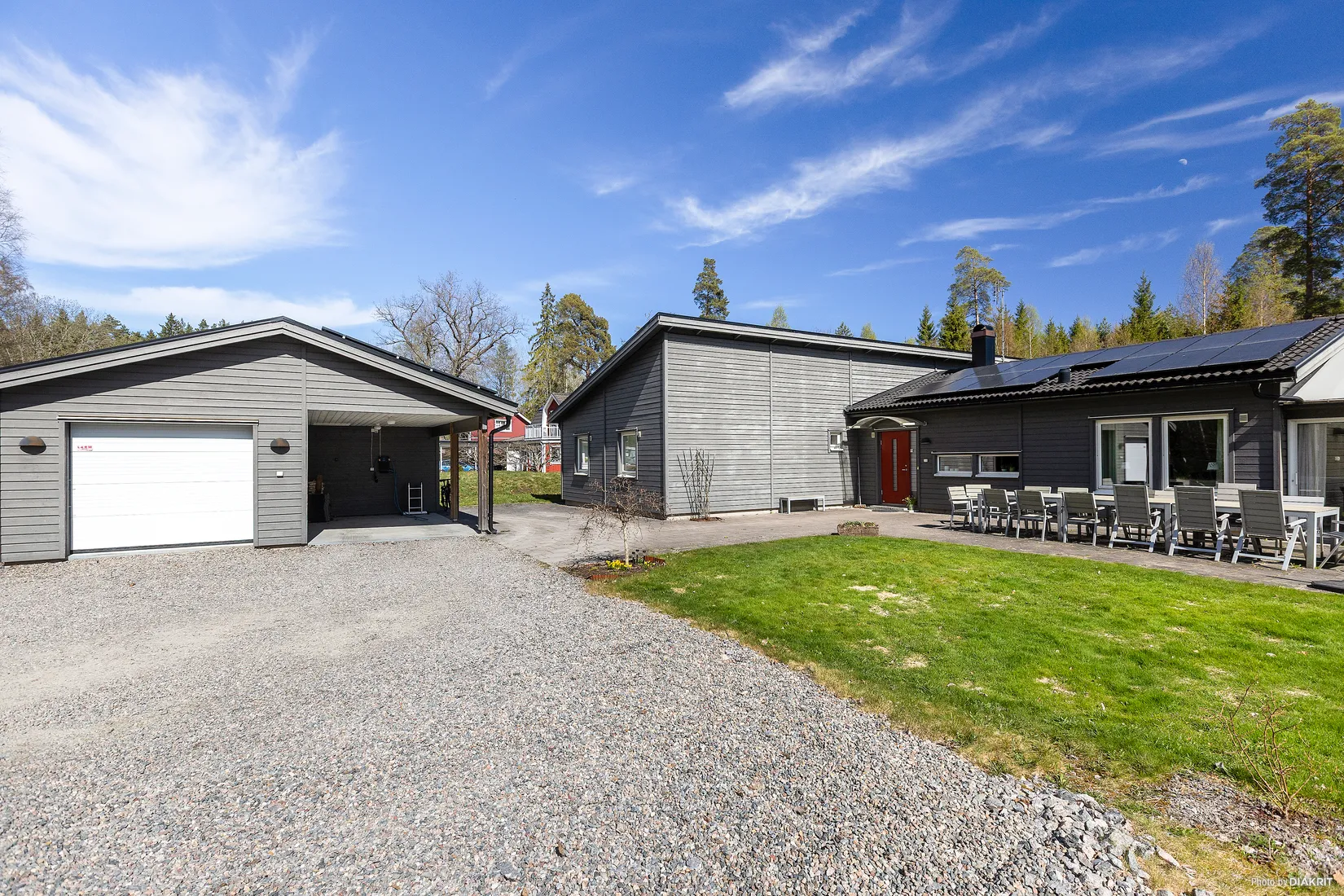 Villa, Sörbyvägen 21, Sörbyskogen vid Adolfsberg, Örebro
