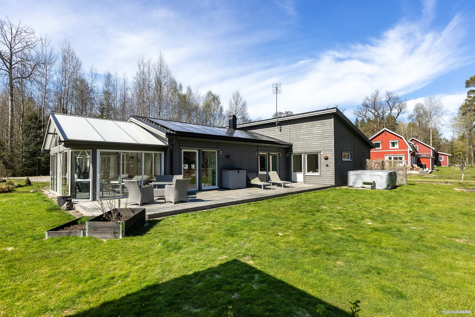 Villa, Sörbyvägen 21, Sörbyskogen vid Adolfsberg, Örebro