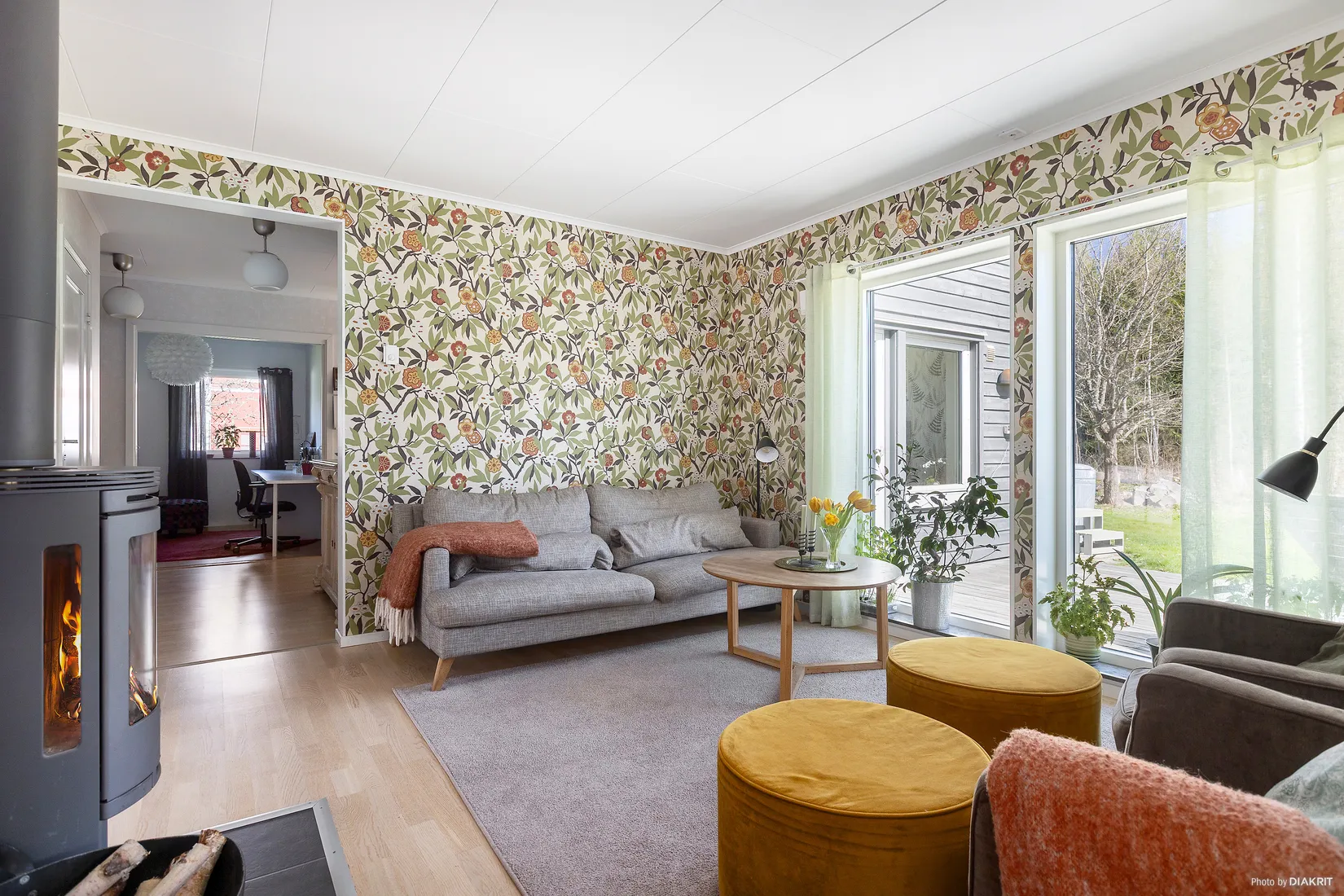 Villa, Sörbyvägen 21, Sörbyskogen vid Adolfsberg, Örebro