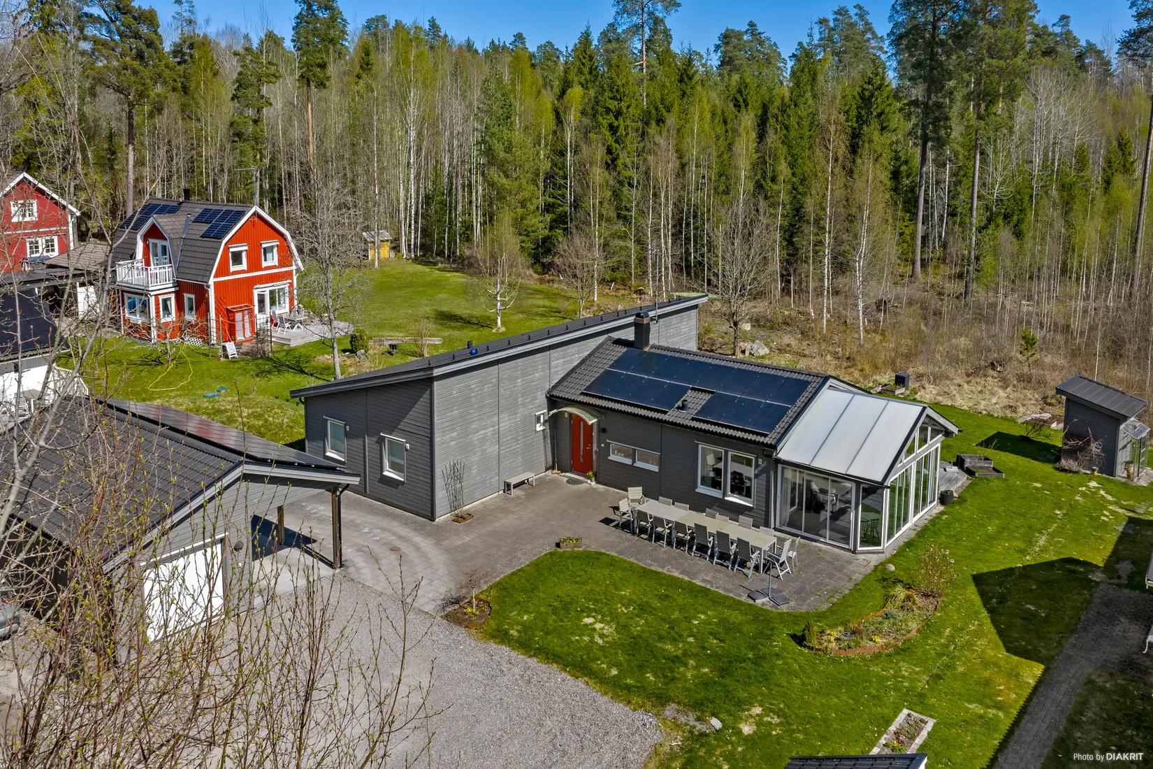 Villa, Sörbyvägen 21, Sörbyskogen vid Adolfsberg, Örebro