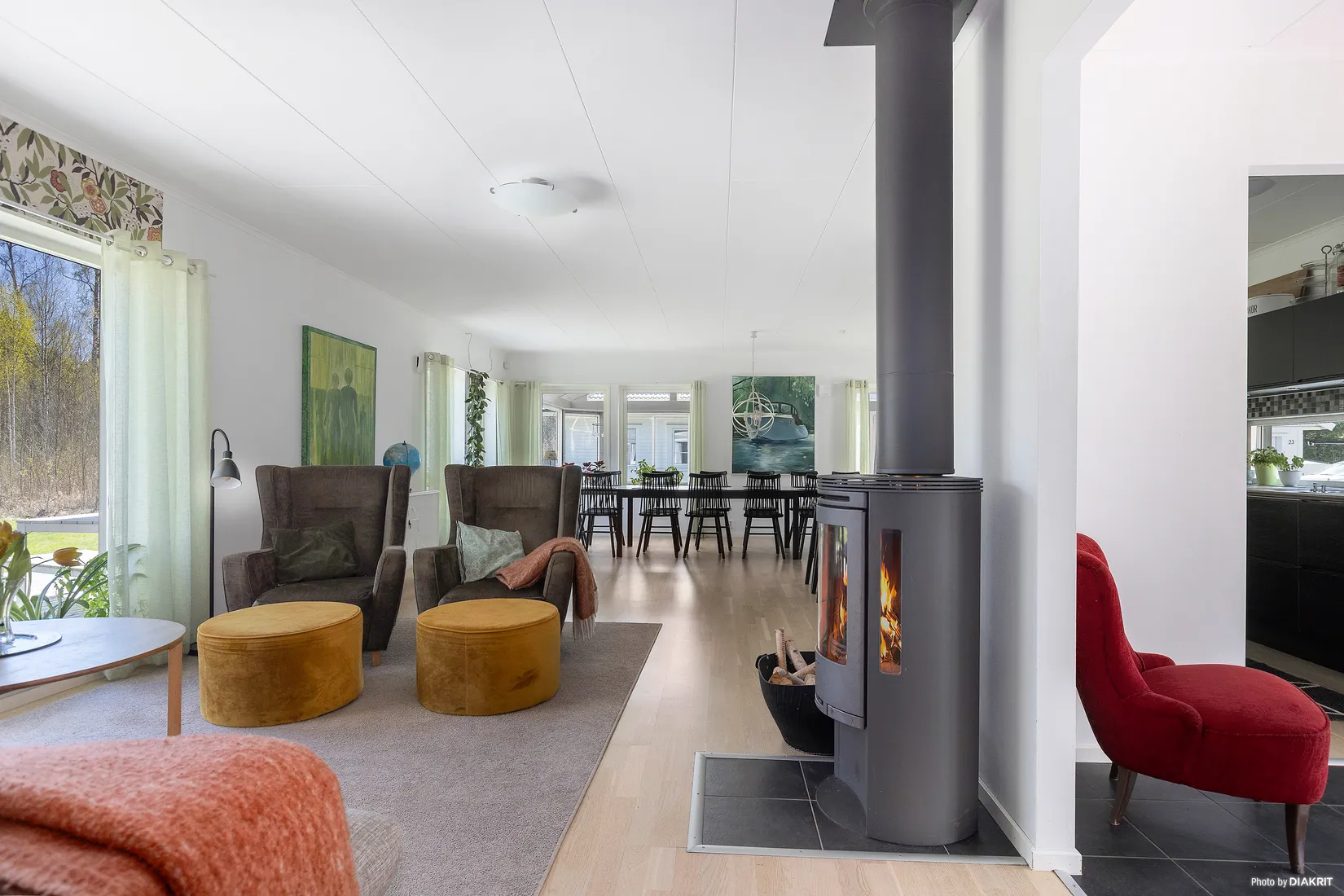Villa, Sörbyvägen 21, Sörbyskogen vid Adolfsberg, Örebro
