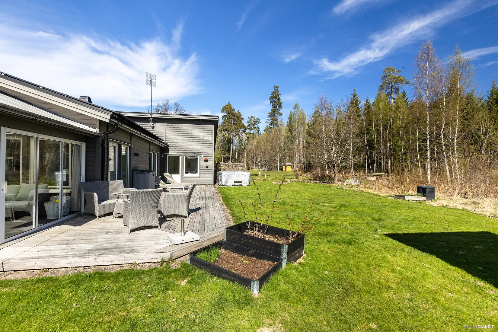 Villa, Sörbyvägen 21, Sörbyskogen vid Adolfsberg, Örebro