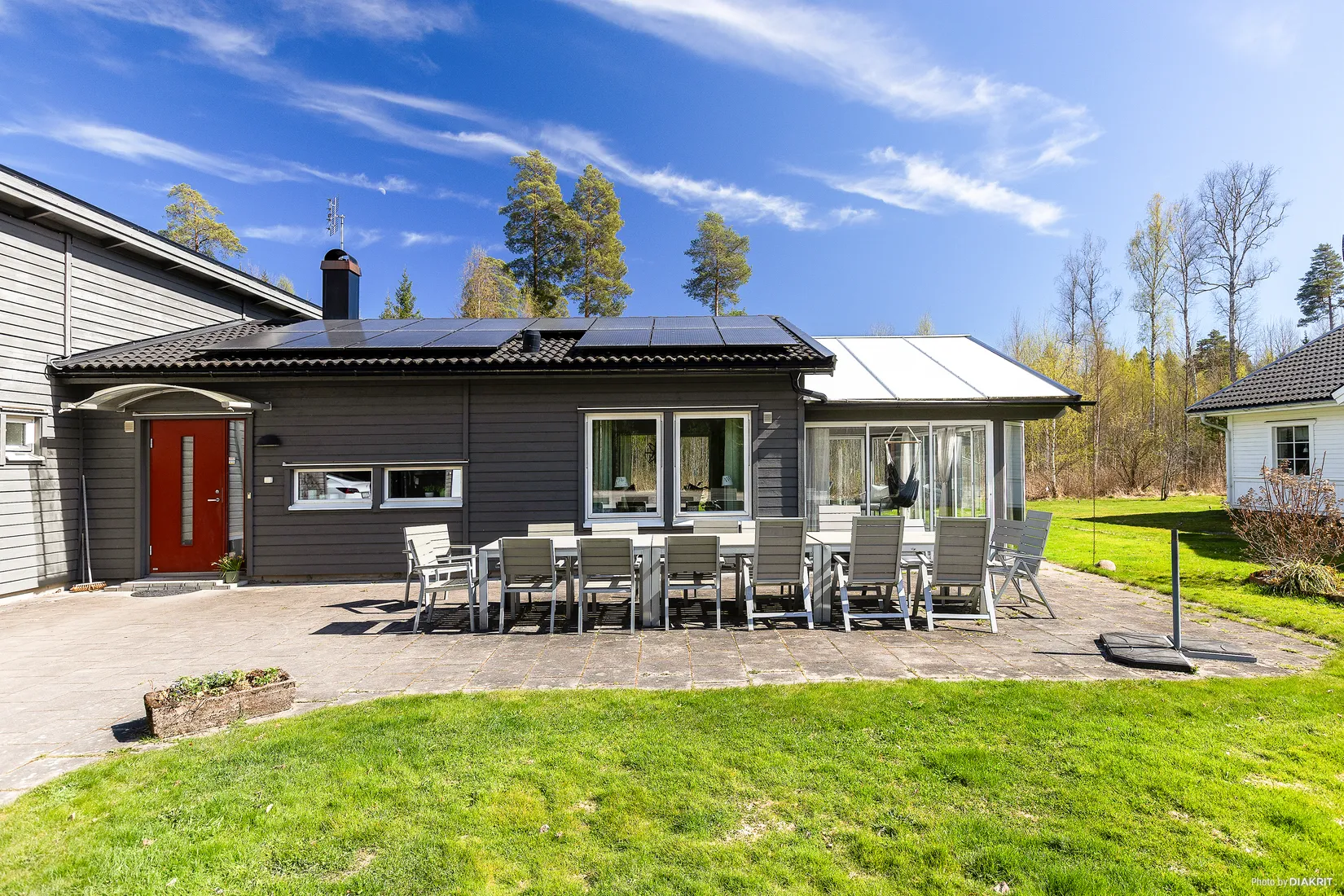 Villa, Sörbyvägen 21, Sörbyskogen vid Adolfsberg, Örebro