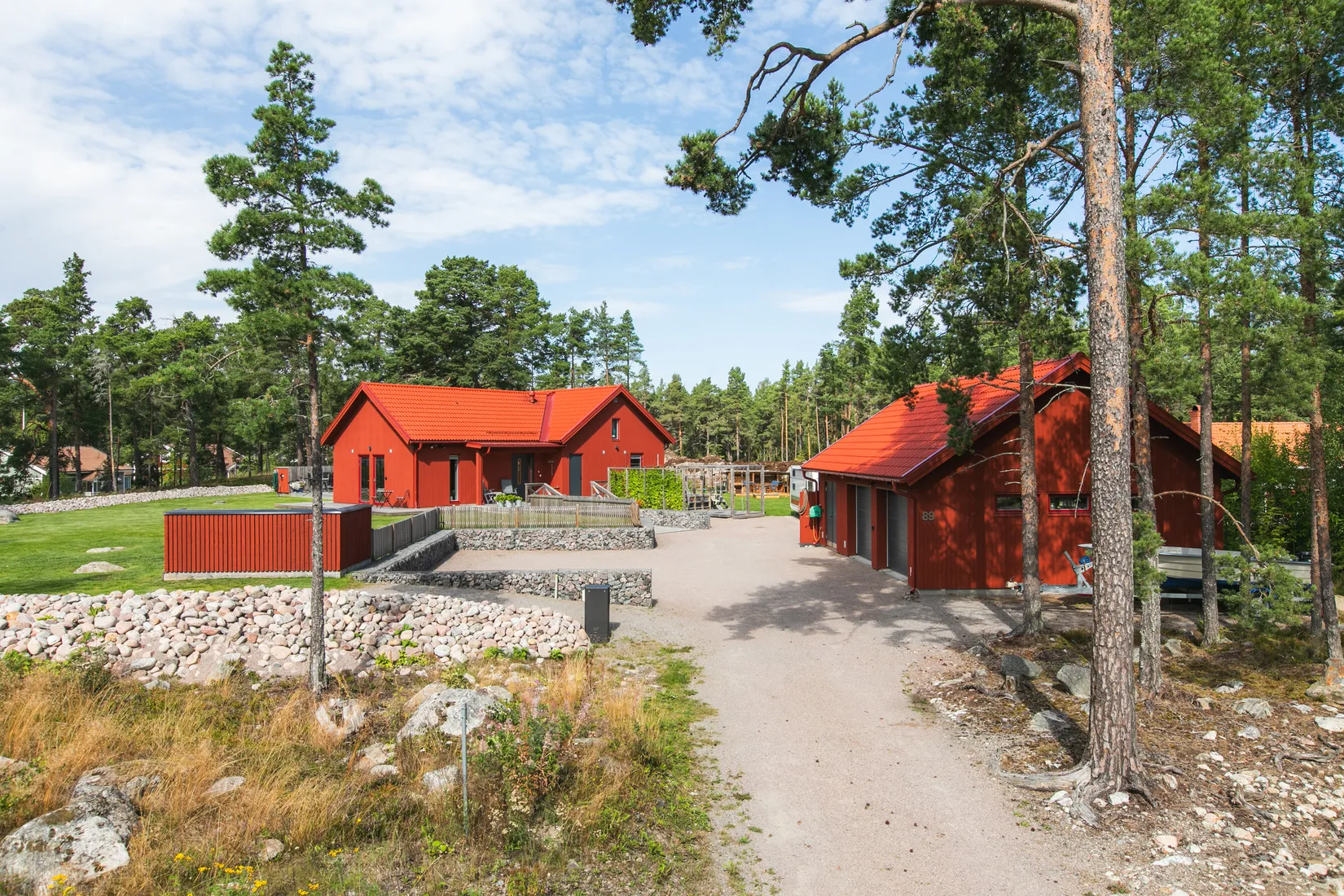 Villa, Utvalnäsvägen 89, Utvalnäs, Gävle