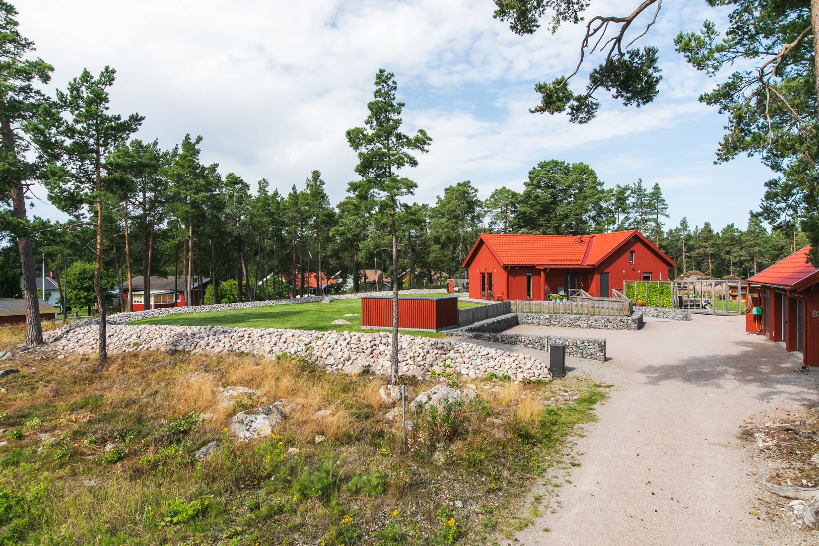 Villa, Utvalnäsvägen 89, Utvalnäs, Gävle