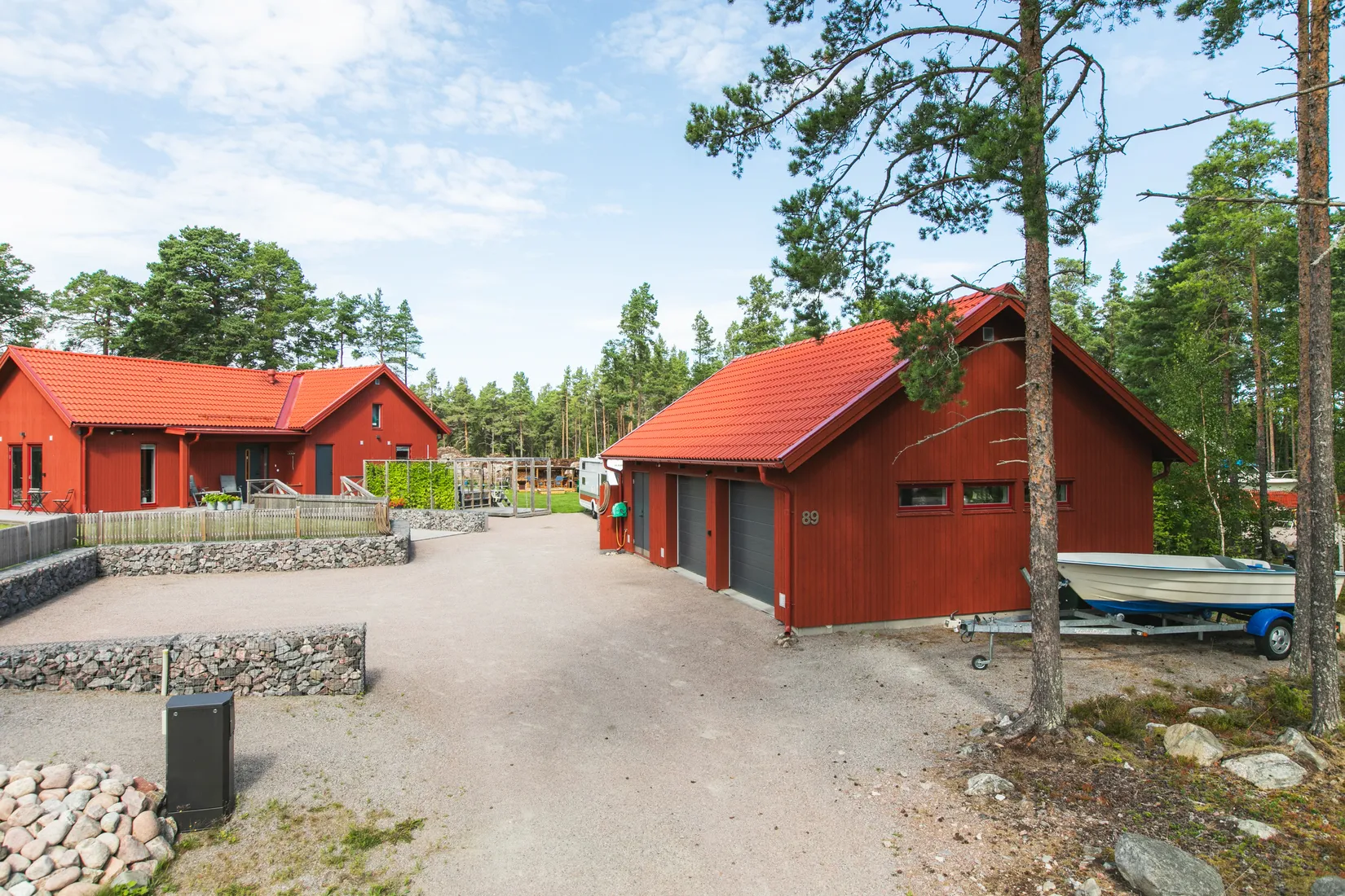 Villa, Utvalnäsvägen 89, Utvalnäs, Gävle