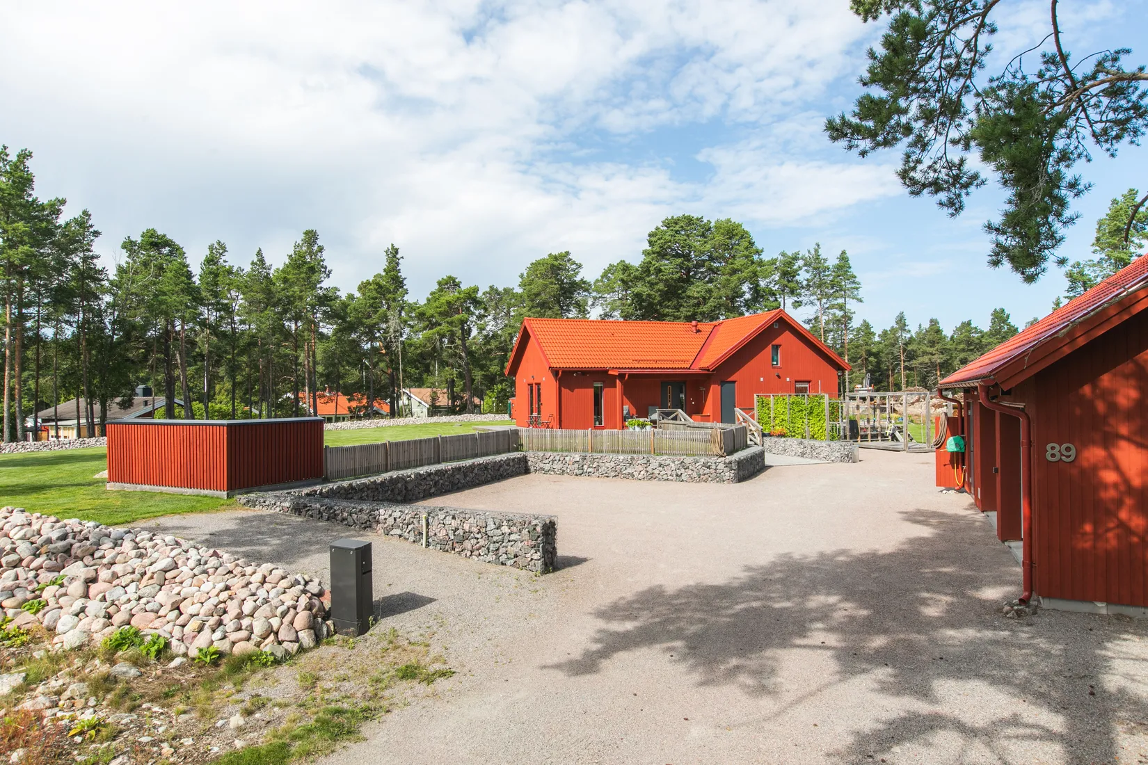 Villa, Utvalnäsvägen 89, Utvalnäs, Gävle