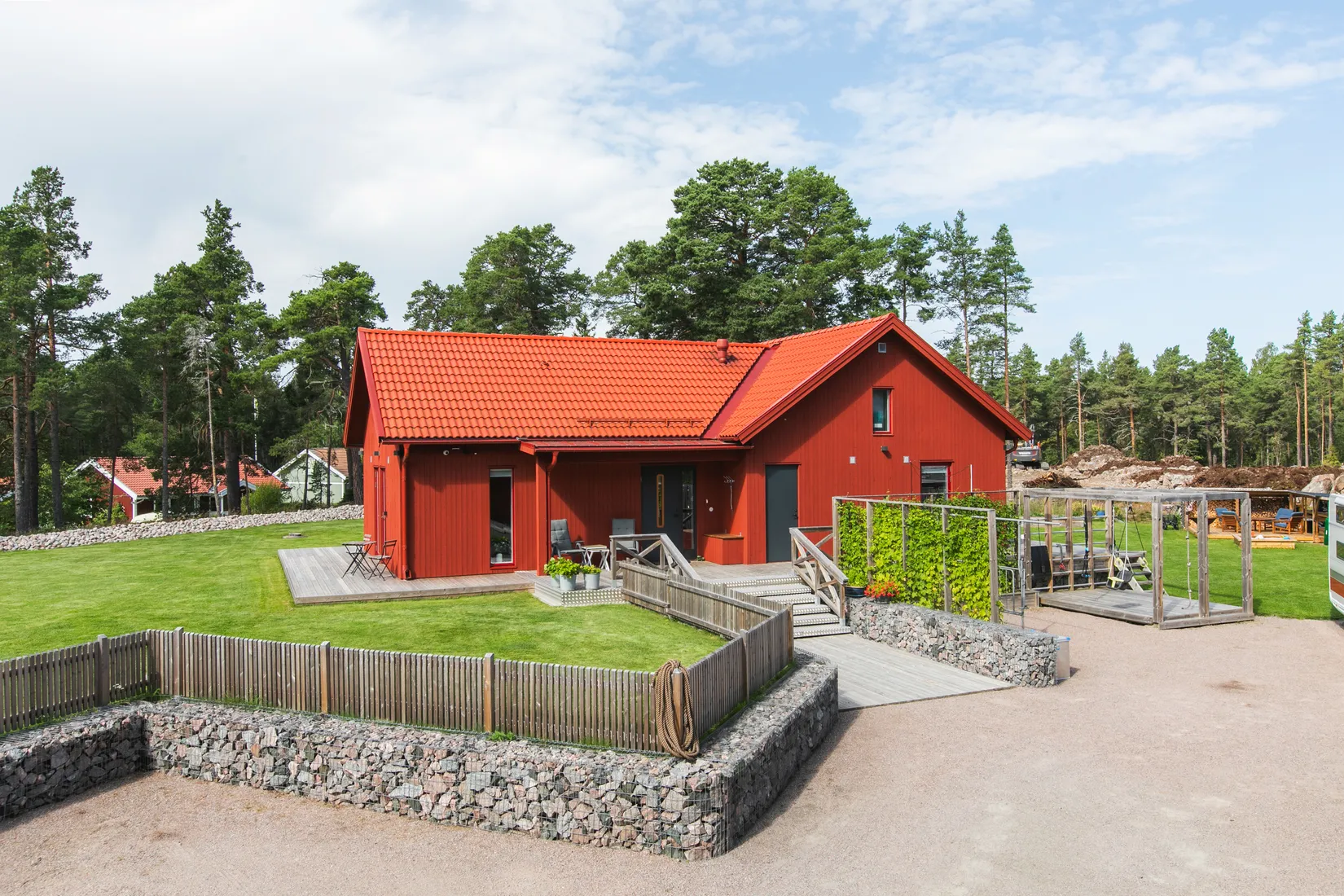 Villa, Utvalnäsvägen 89, Utvalnäs, Gävle