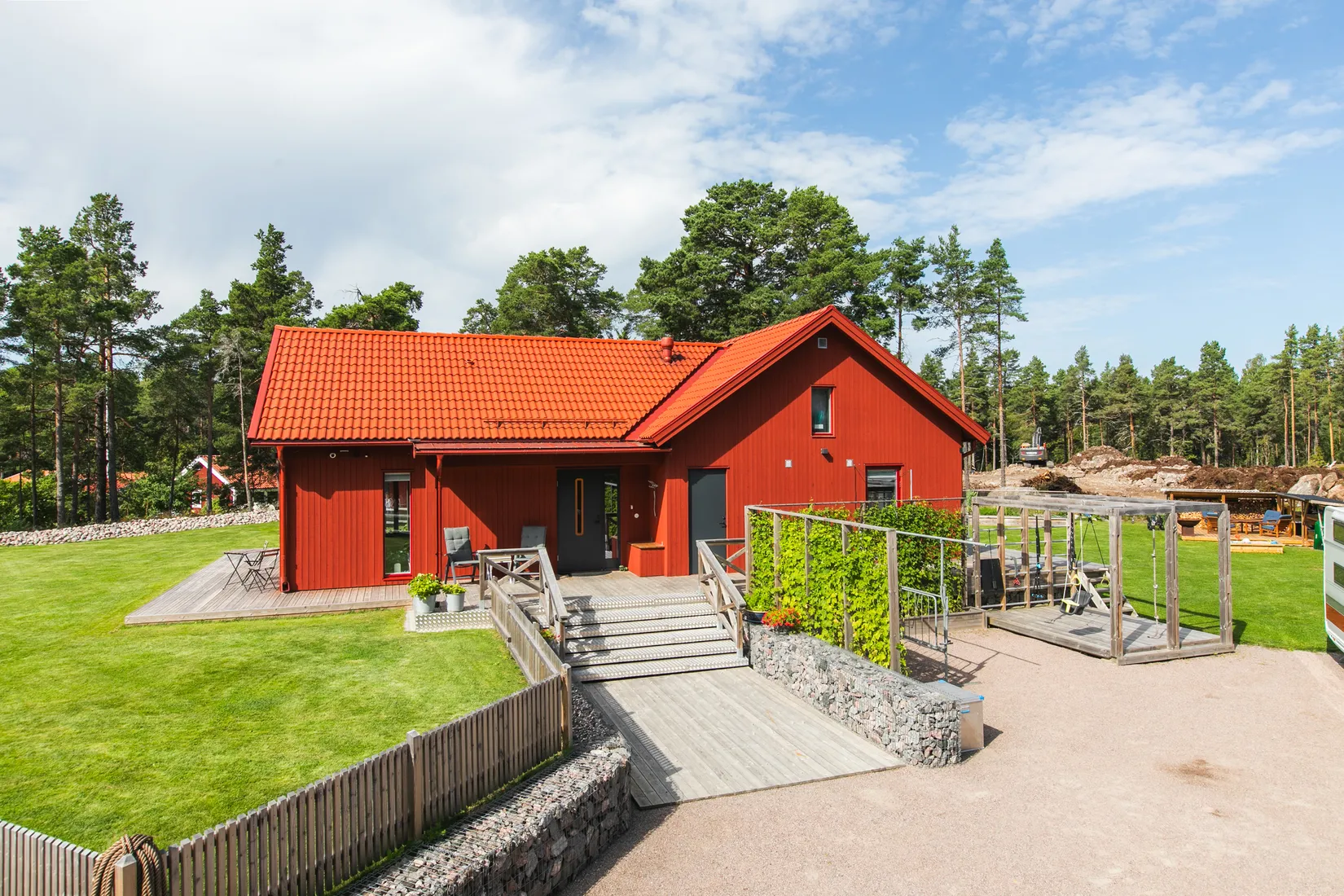 Villa, Utvalnäsvägen 89, Utvalnäs, Gävle