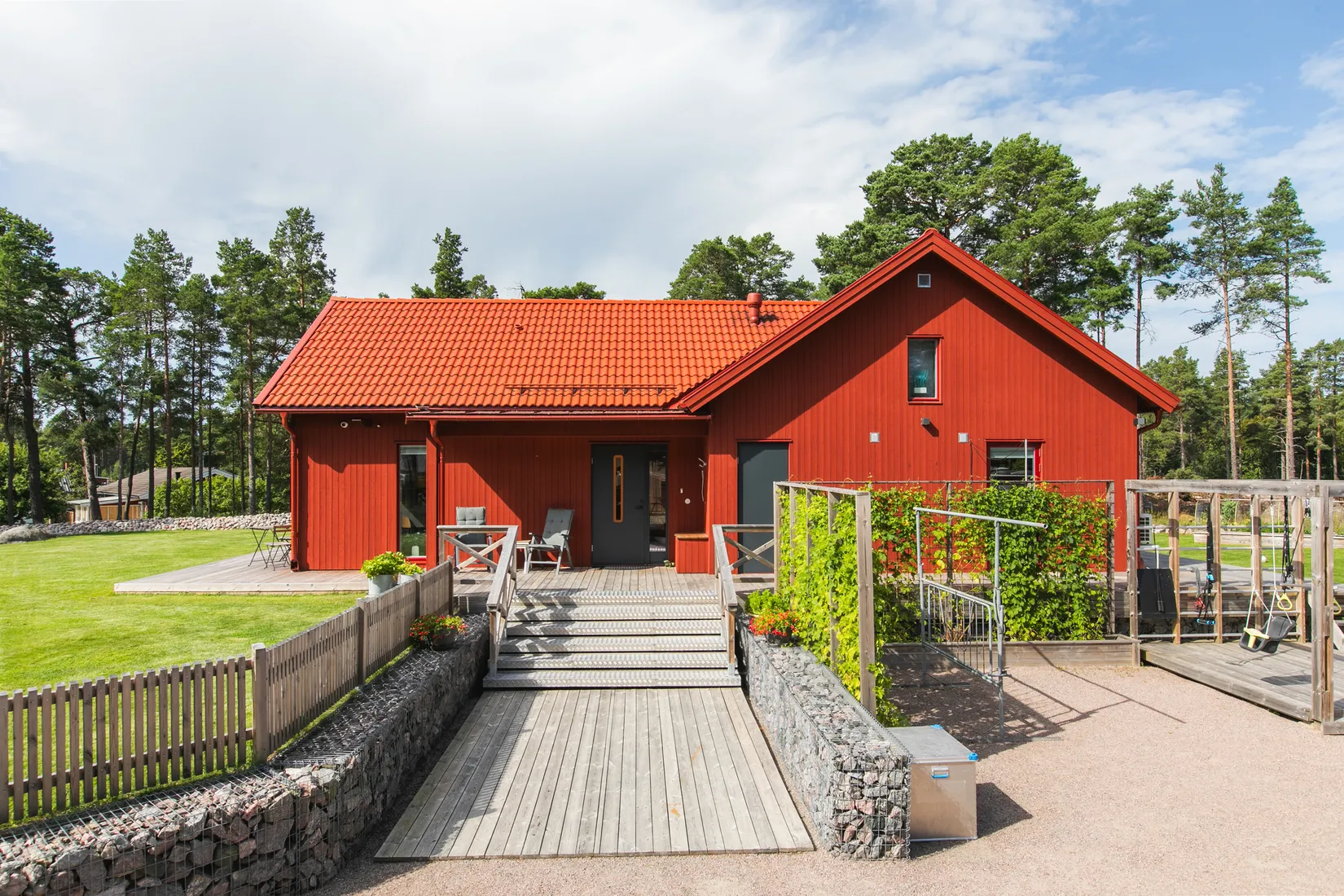 Villa, Utvalnäsvägen 89, Utvalnäs, Gävle
