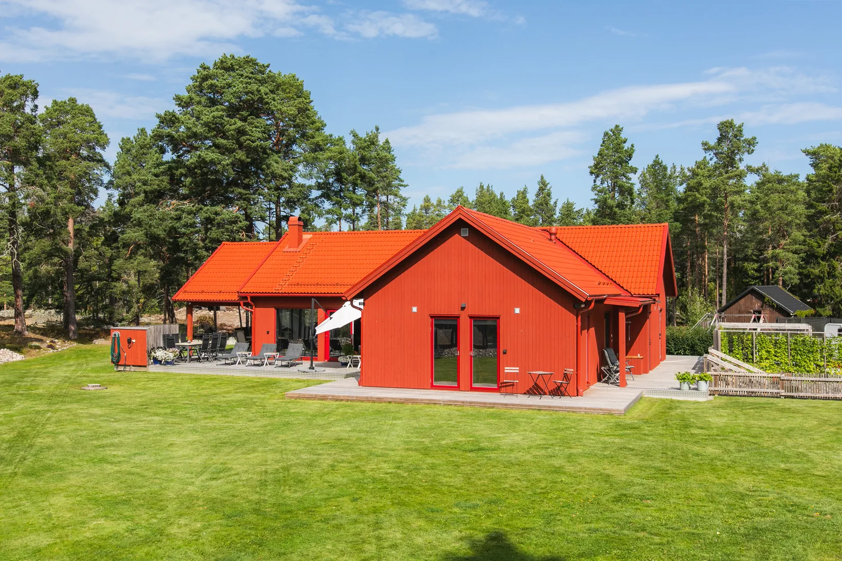 Villa, Utvalnäsvägen 89, Utvalnäs, Gävle