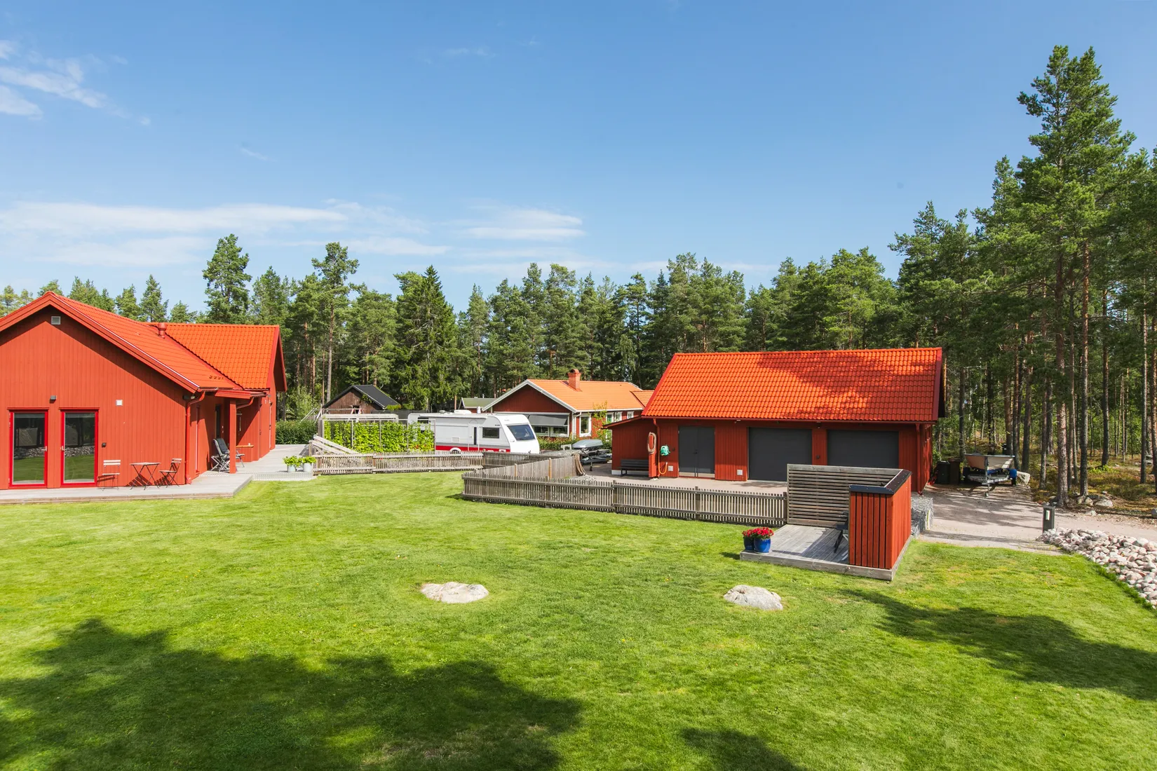 Villa, Utvalnäsvägen 89, Utvalnäs, Gävle