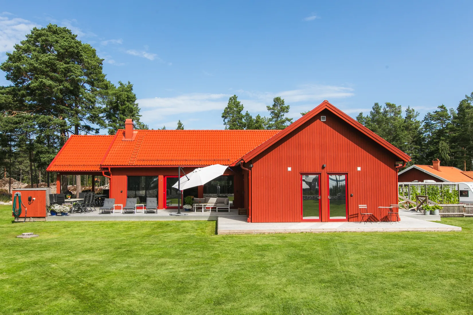 Villa, Utvalnäsvägen 89, Utvalnäs, Gävle