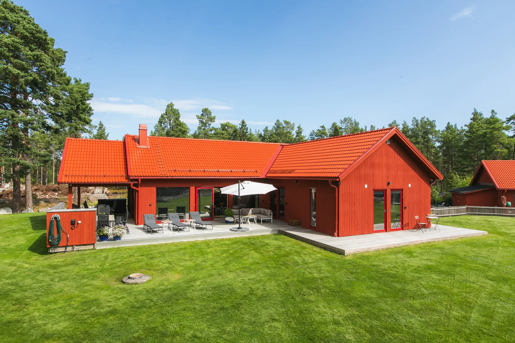Villa, Utvalnäsvägen 89, Utvalnäs, Gävle