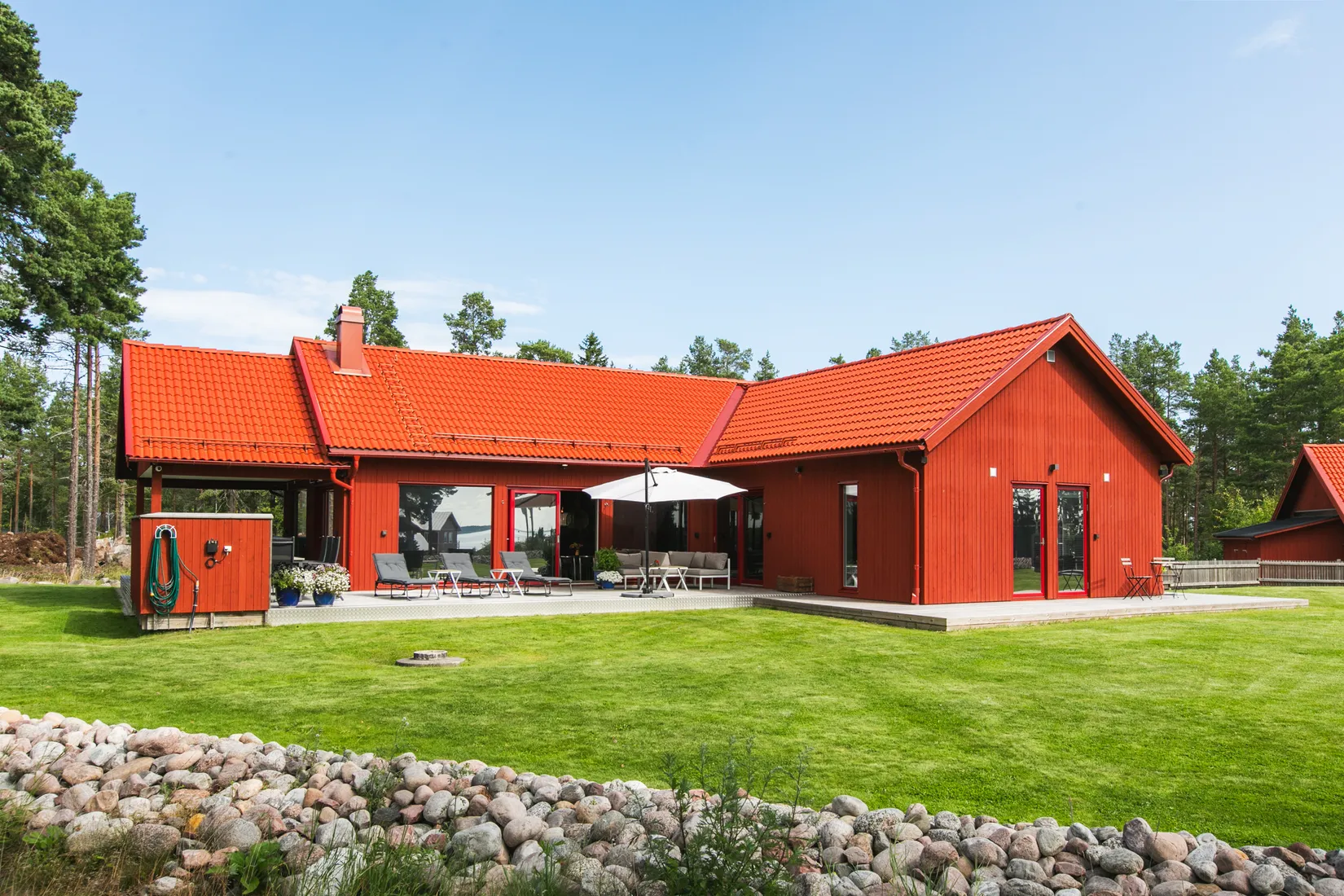 Villa, Utvalnäsvägen 89, Utvalnäs, Gävle
