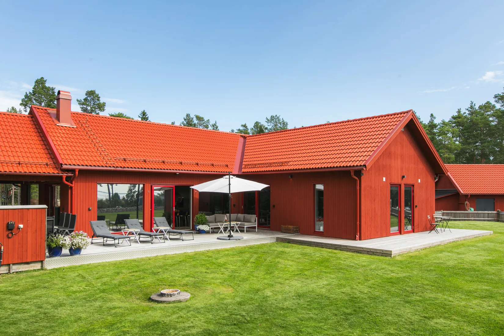 Villa, Utvalnäsvägen 89, Utvalnäs, Gävle