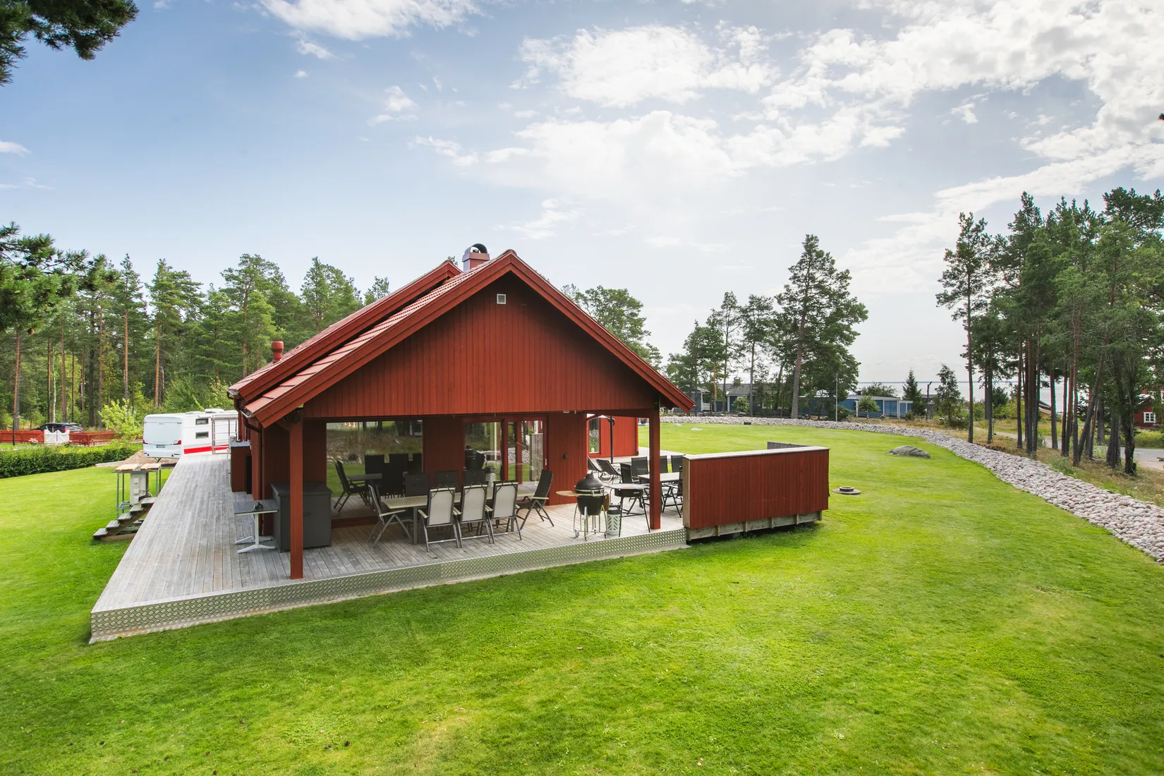 Villa, Utvalnäsvägen 89, Utvalnäs, Gävle