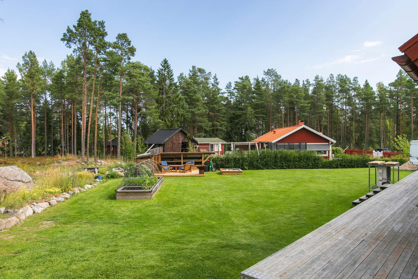 Villa, Utvalnäsvägen 89, Utvalnäs, Gävle