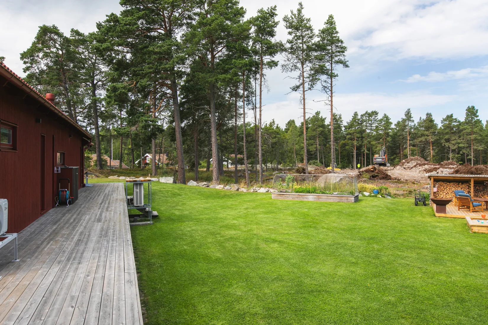 Villa, Utvalnäsvägen 89, Utvalnäs, Gävle