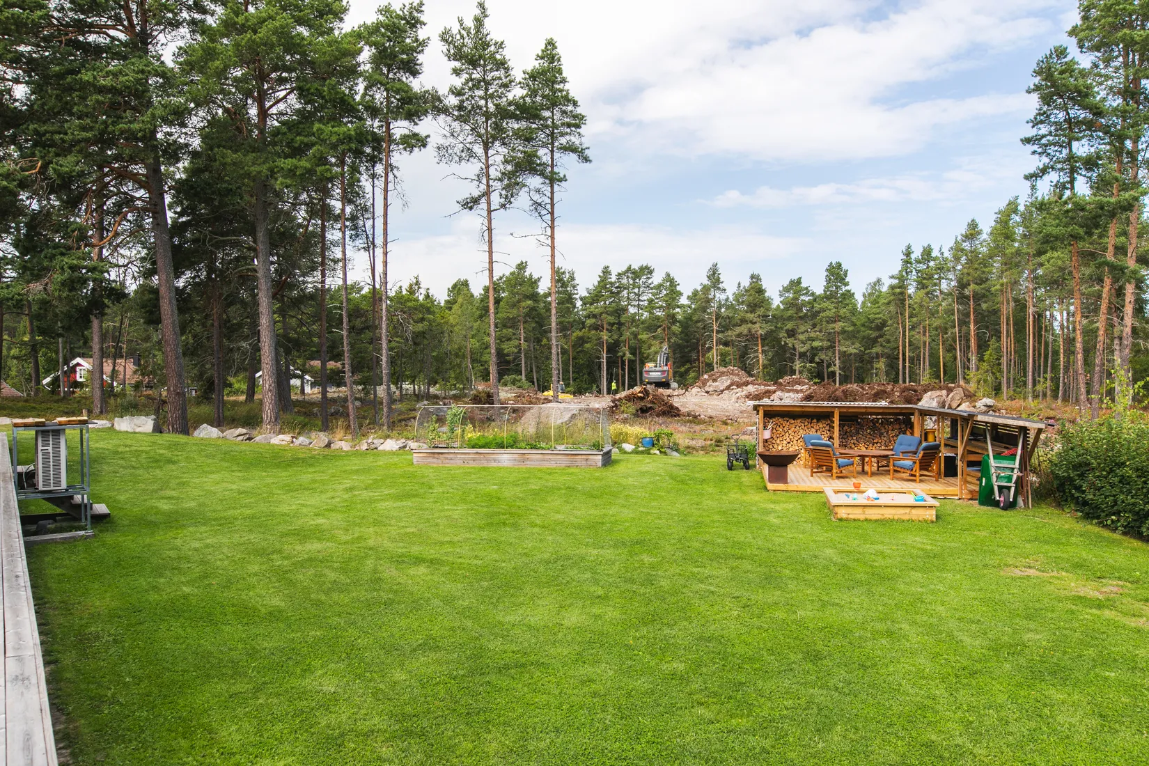 Villa, Utvalnäsvägen 89, Utvalnäs, Gävle