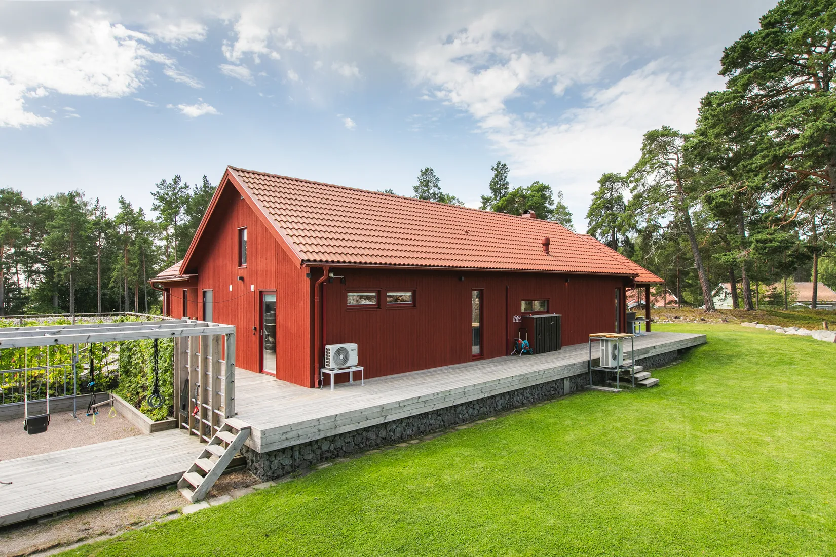 Villa, Utvalnäsvägen 89, Utvalnäs, Gävle