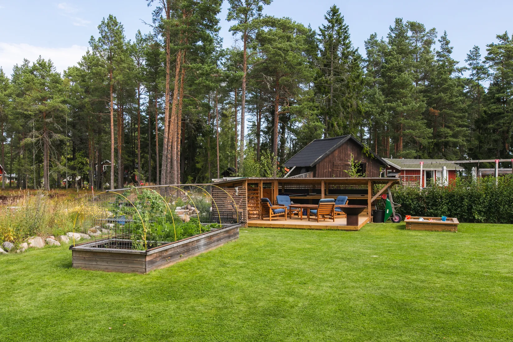 Villa, Utvalnäsvägen 89, Utvalnäs, Gävle